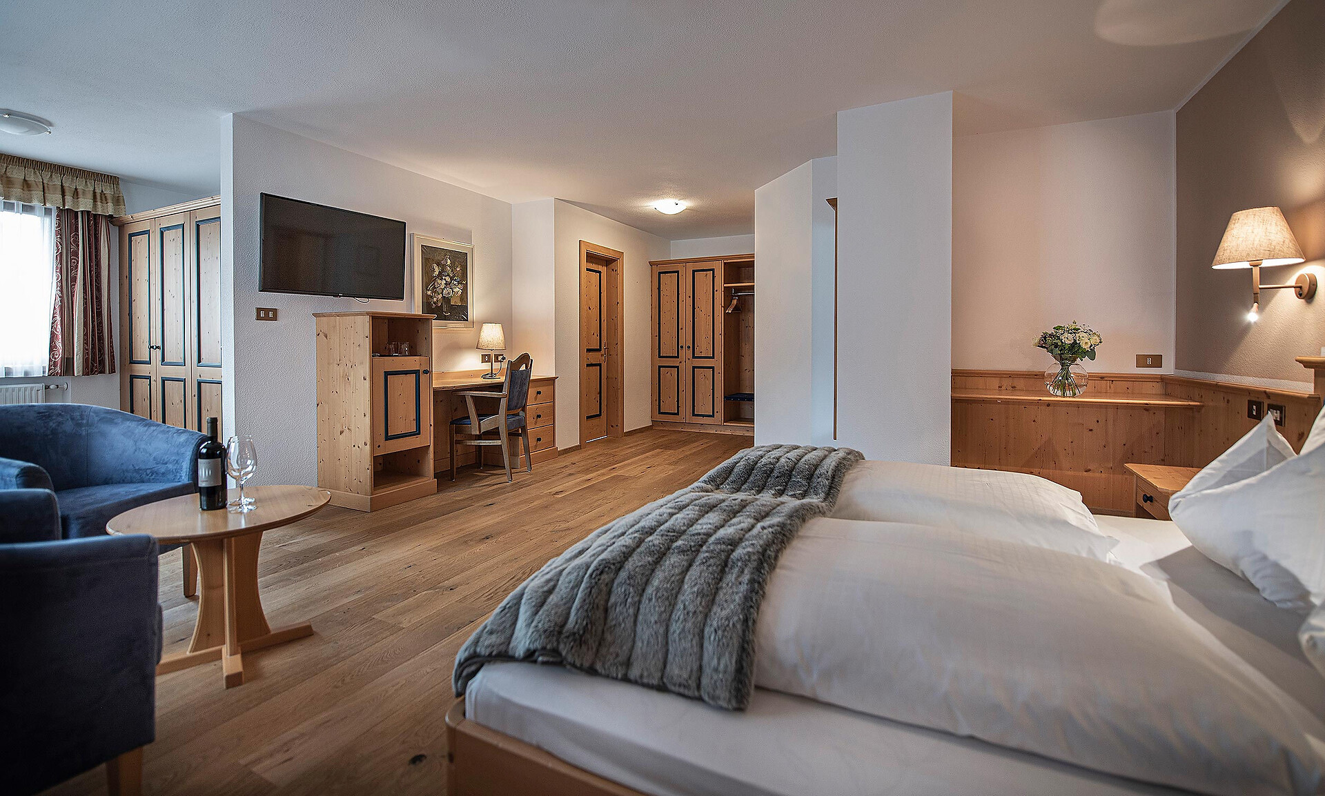 Familysuite Cristallino
