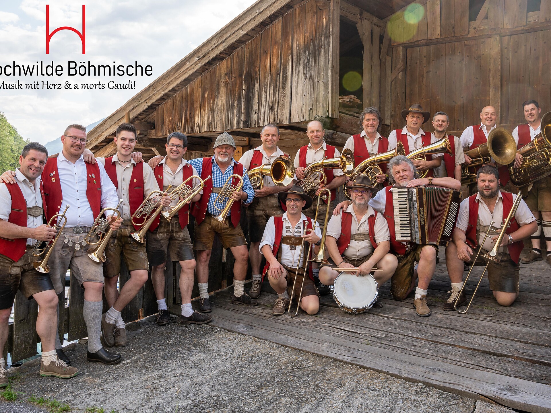 Music festival of the music band of Rabenstein - Meran/Merano and environs - #3 - suedtirol.info