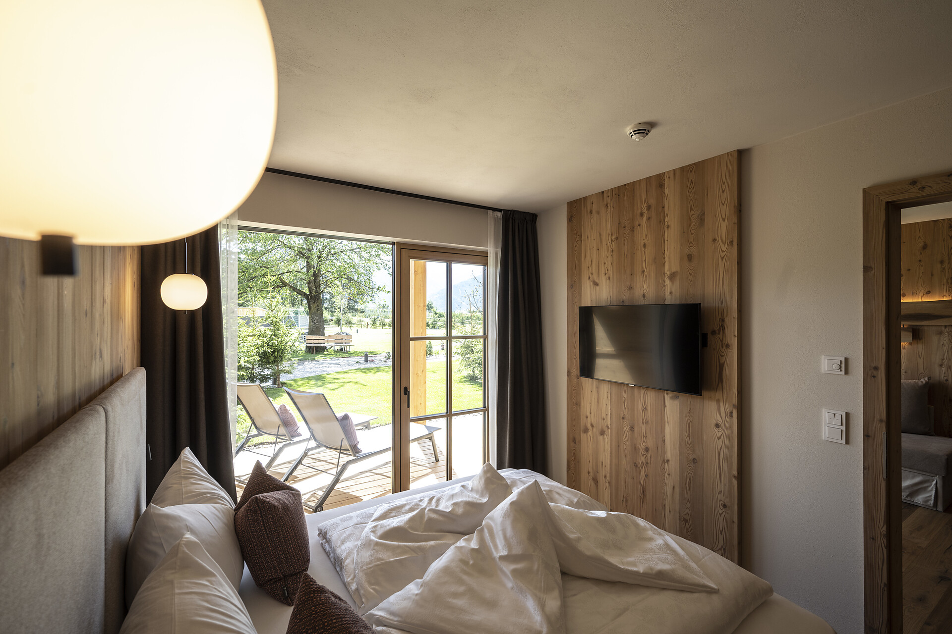 Apartement Premium Garten