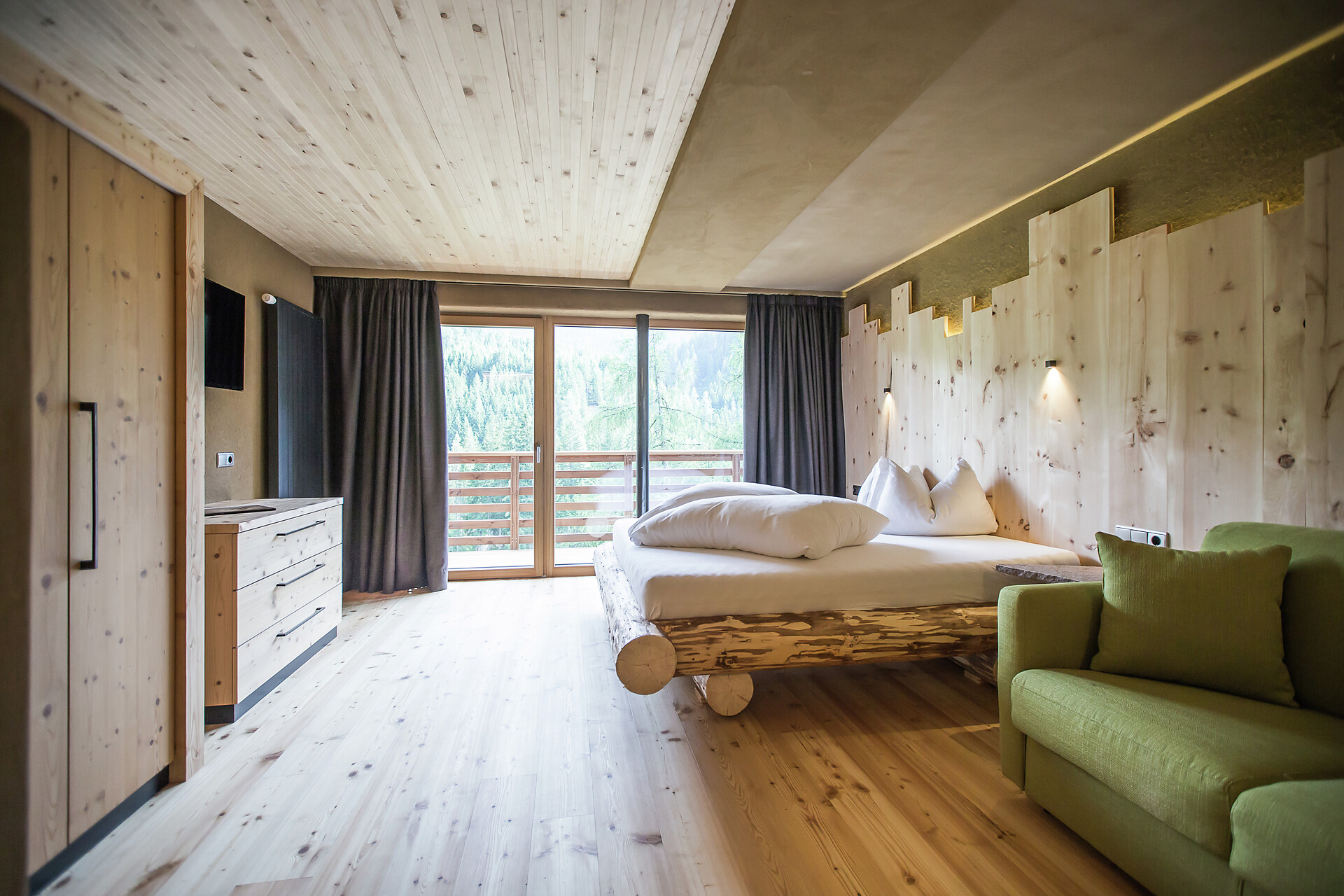 Bio-Zimmer "Latemar Design"