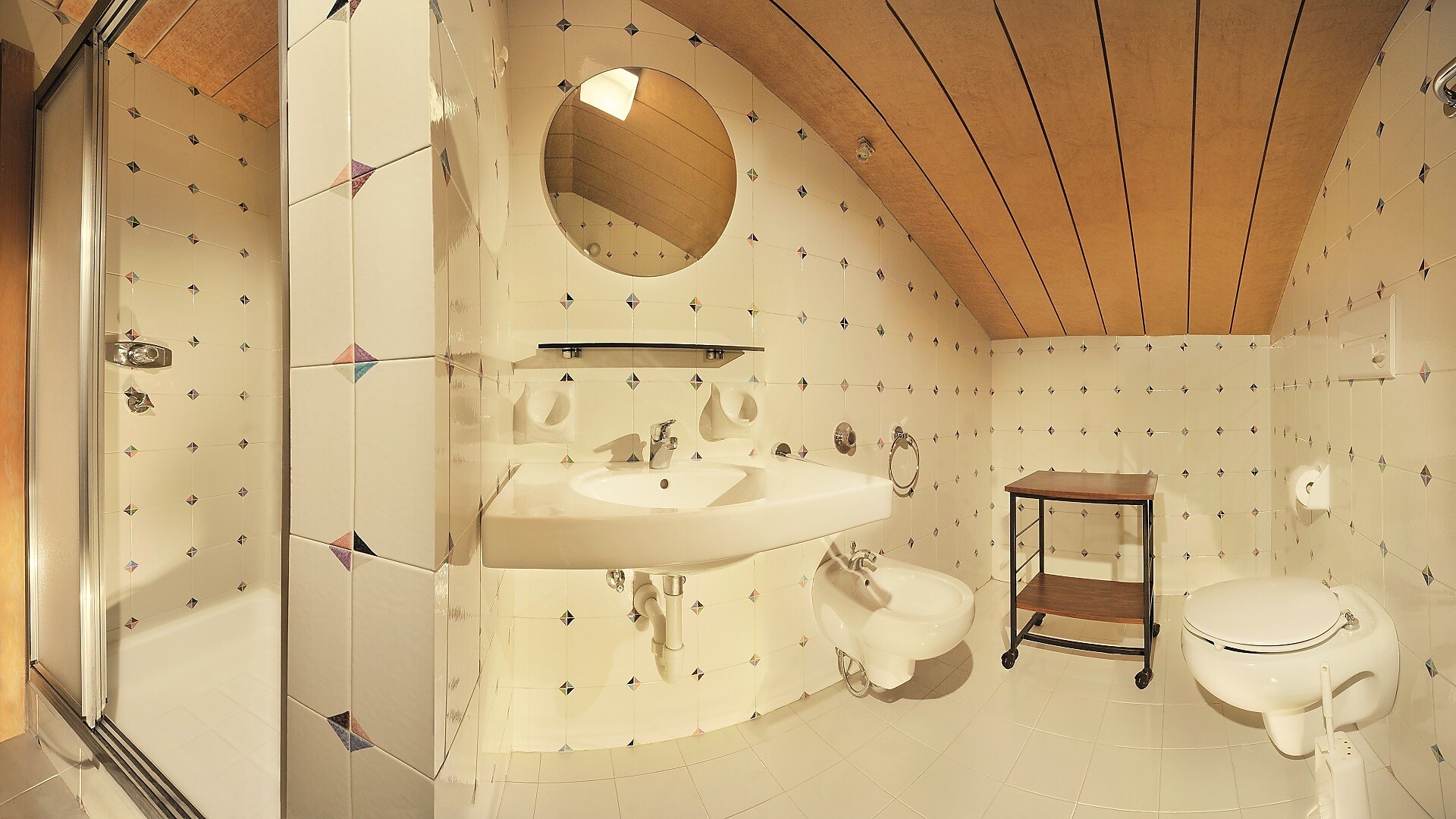 Zweizimmerwohnung im Residence Adler** - 350m