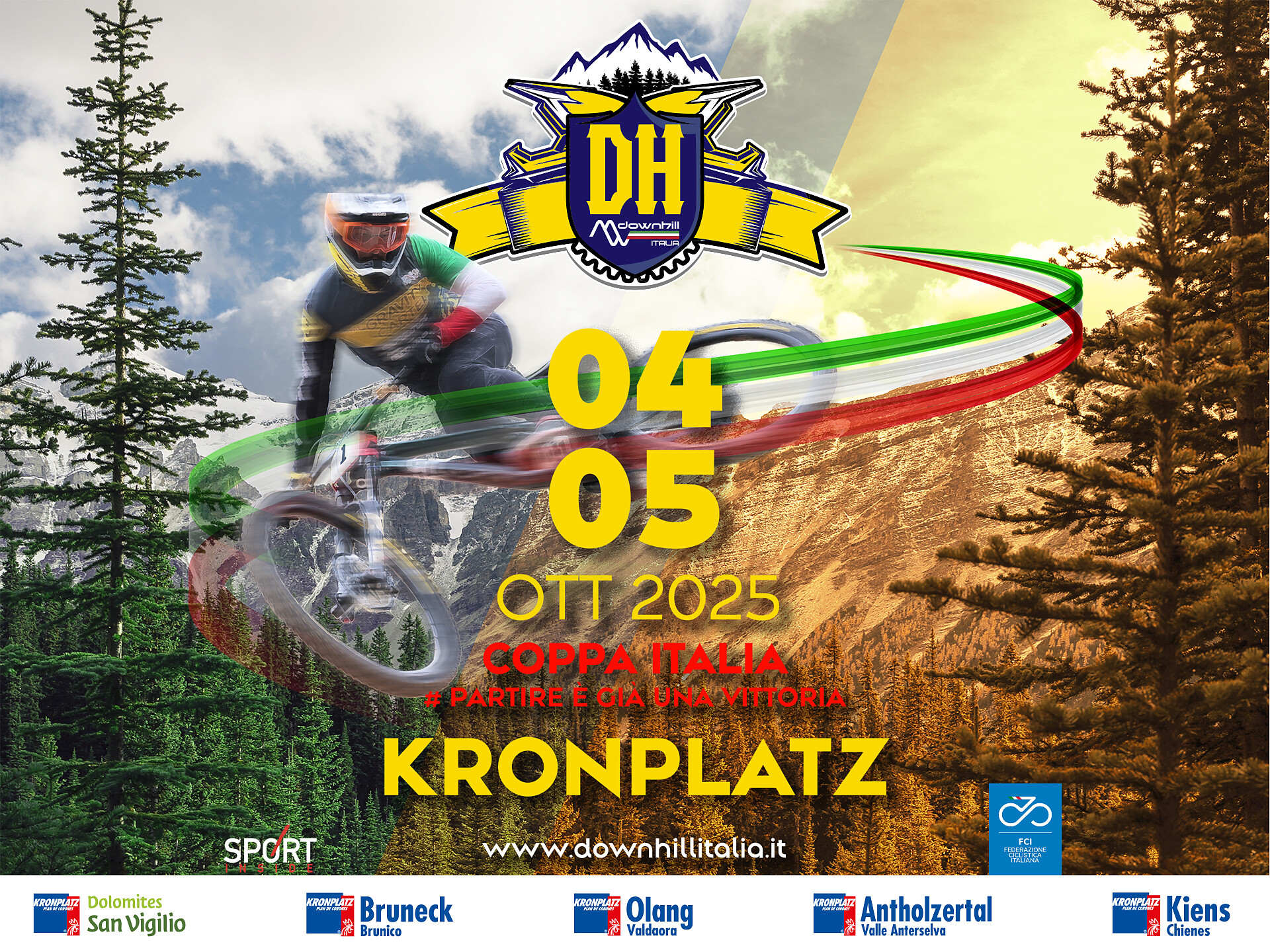 Coppa Italia Downhill