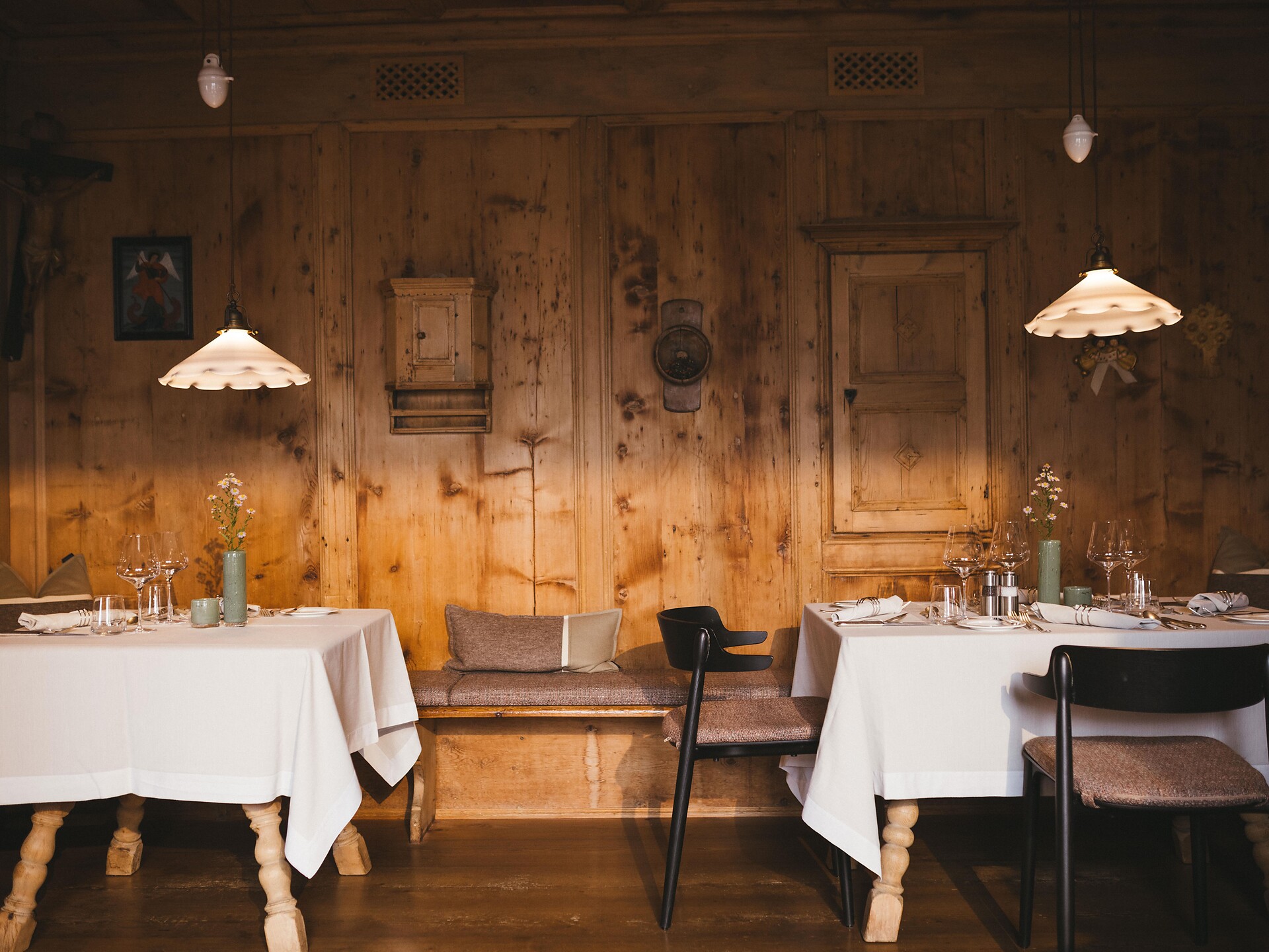 Evening of indulgence at Hotel Hohenwart - Meran/Merano and environs - #2 - suedtirol.info