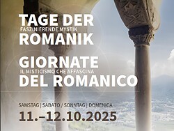 Tage der Romanik in der St.-Johann-Kirche von Prad