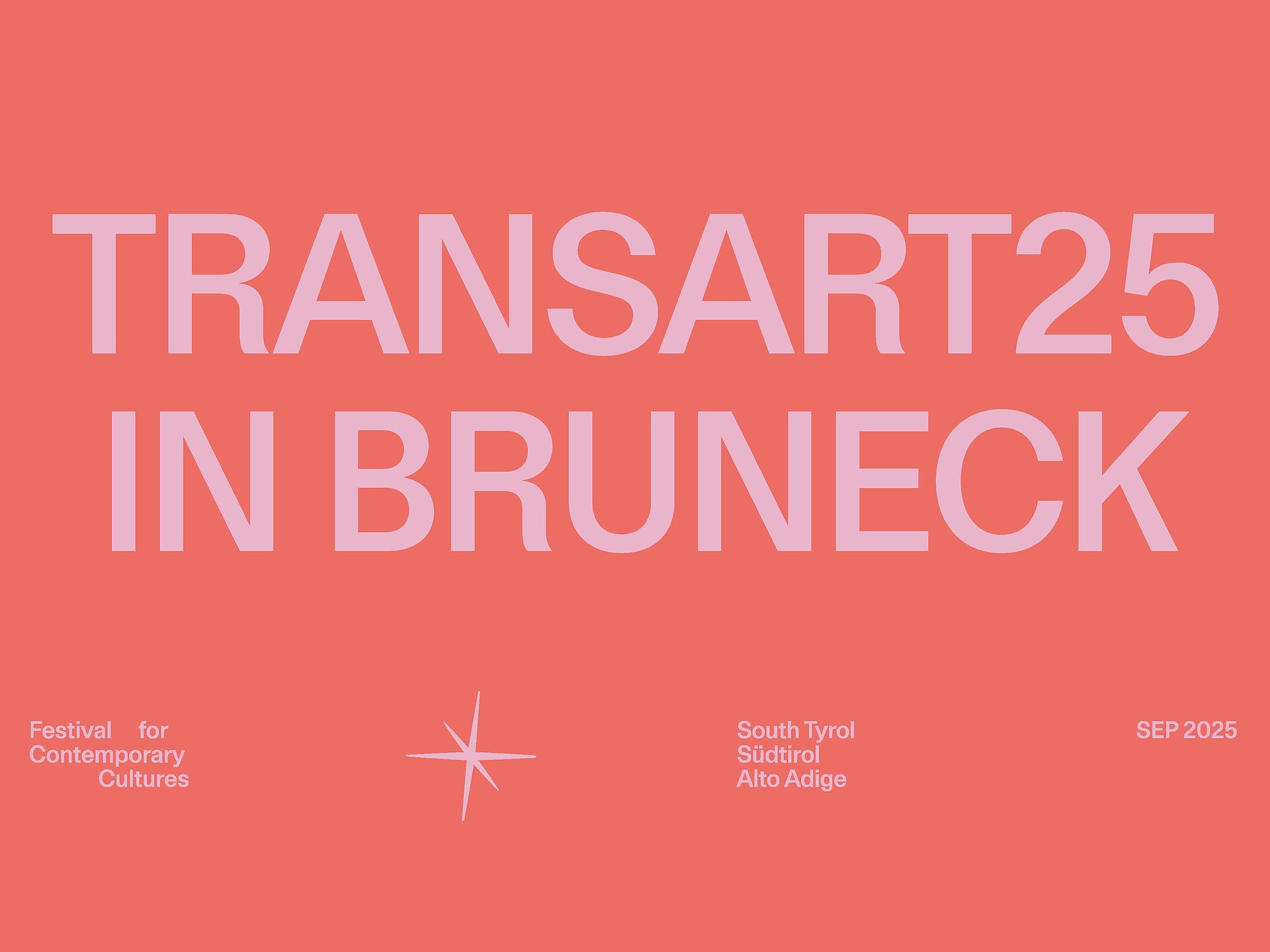 Transart25 a Brunico