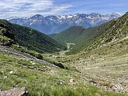 Aussicht genießen – Wanderung zum Rauschegg im Allitzer Tal