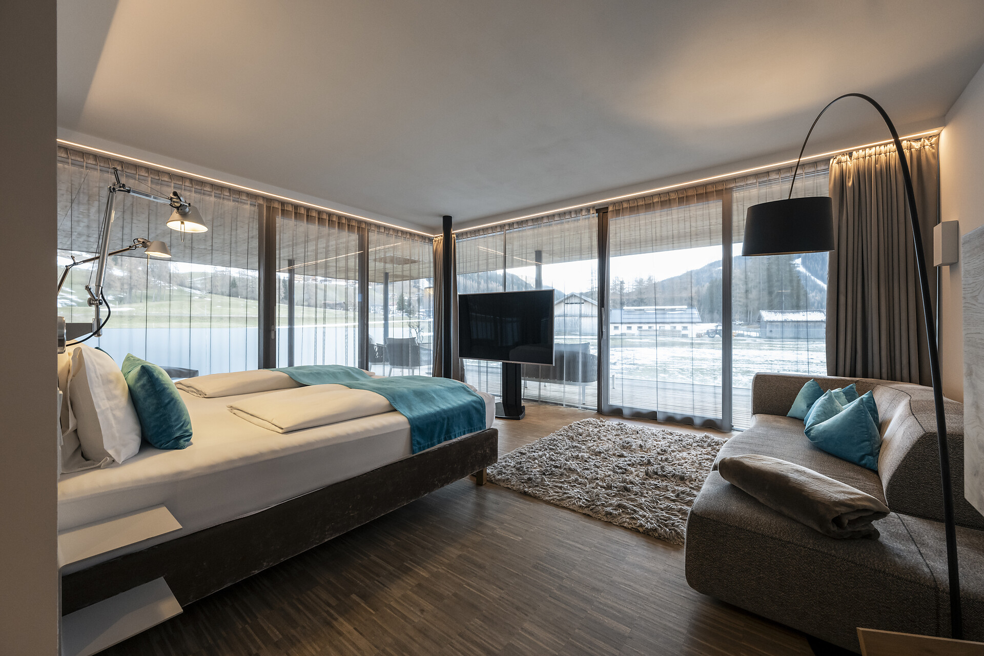 Suite Sportive