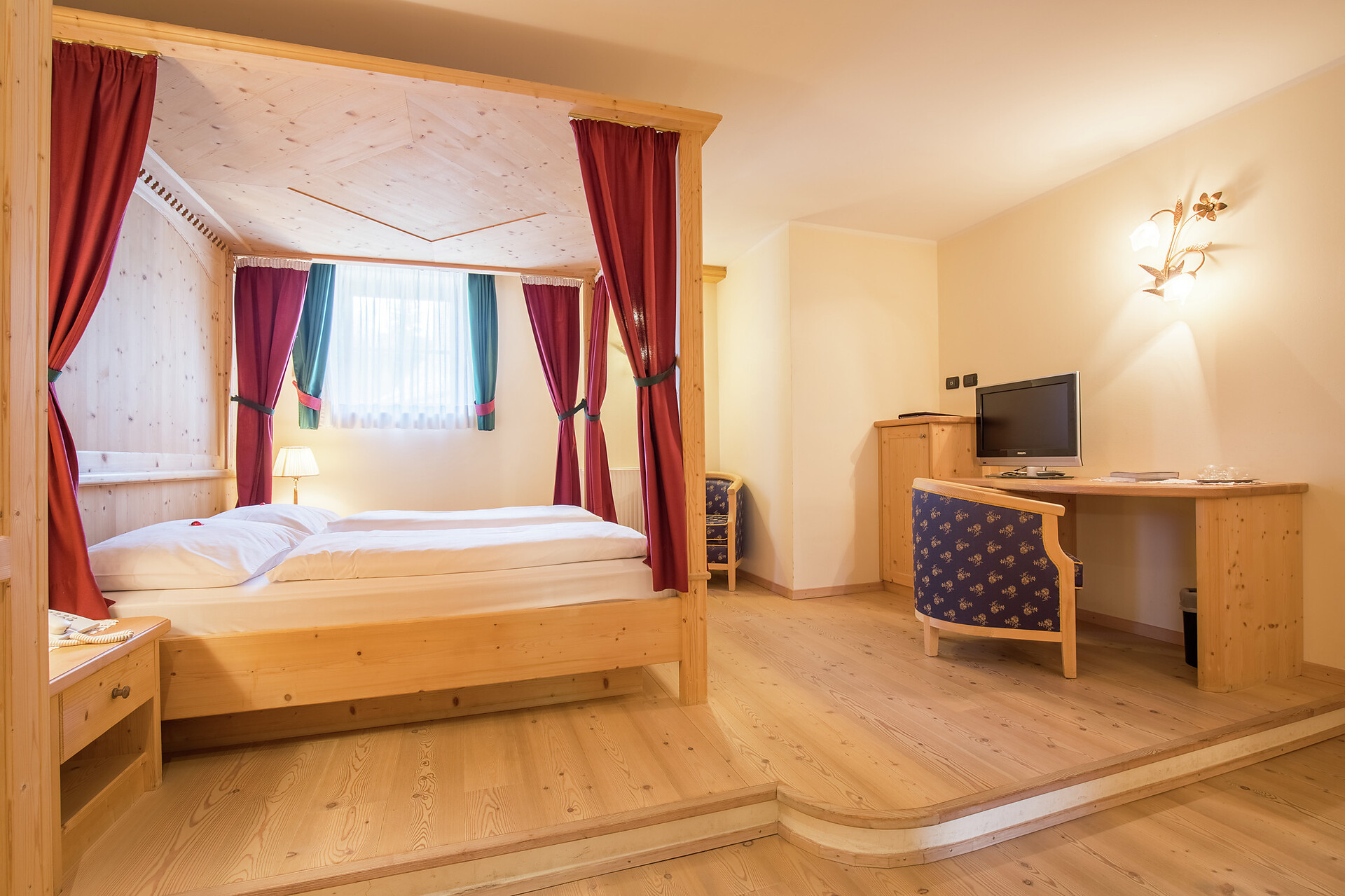 Doube room Romanik