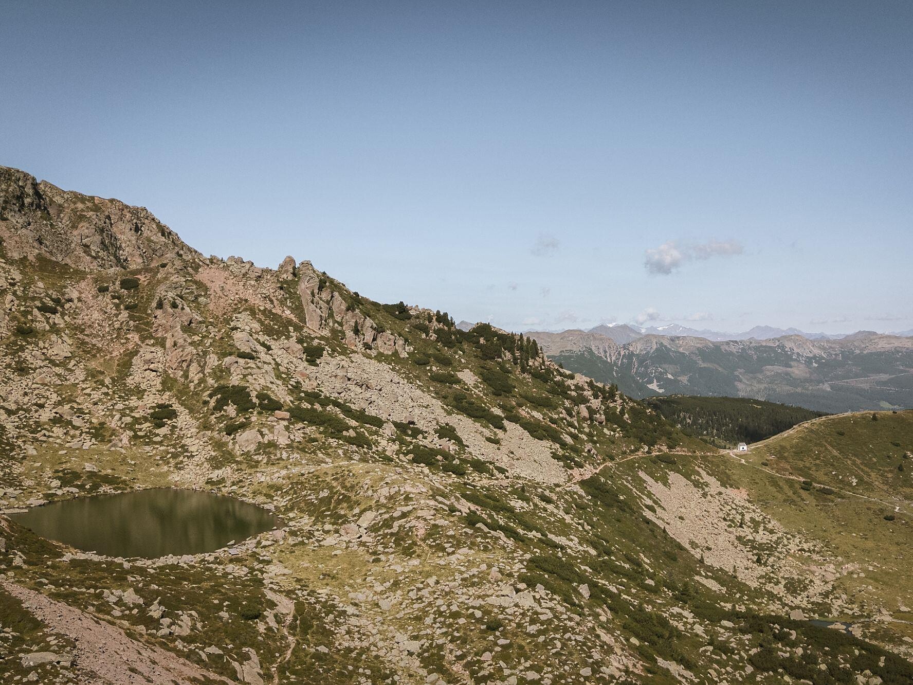 Geführte 360° Ausblick Wanderung auf der Villanderer Alm - Brixen und Umgebung - #2 - suedtirol.info