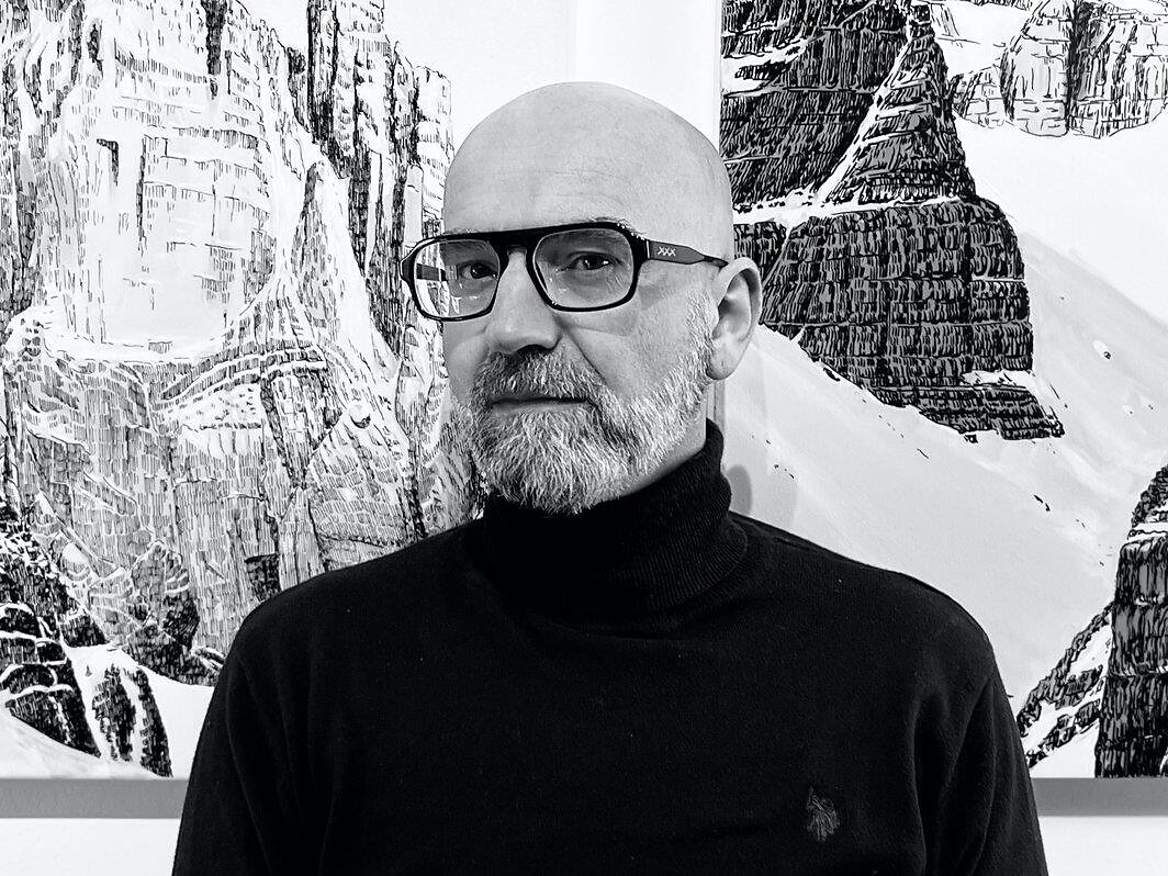 Vernissage - "Marcello Nebl"