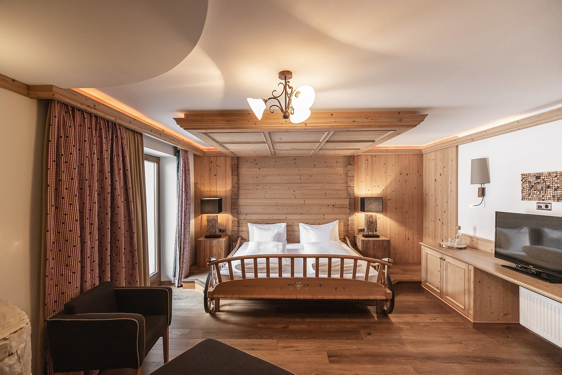 Wellness-Suite Bergalm