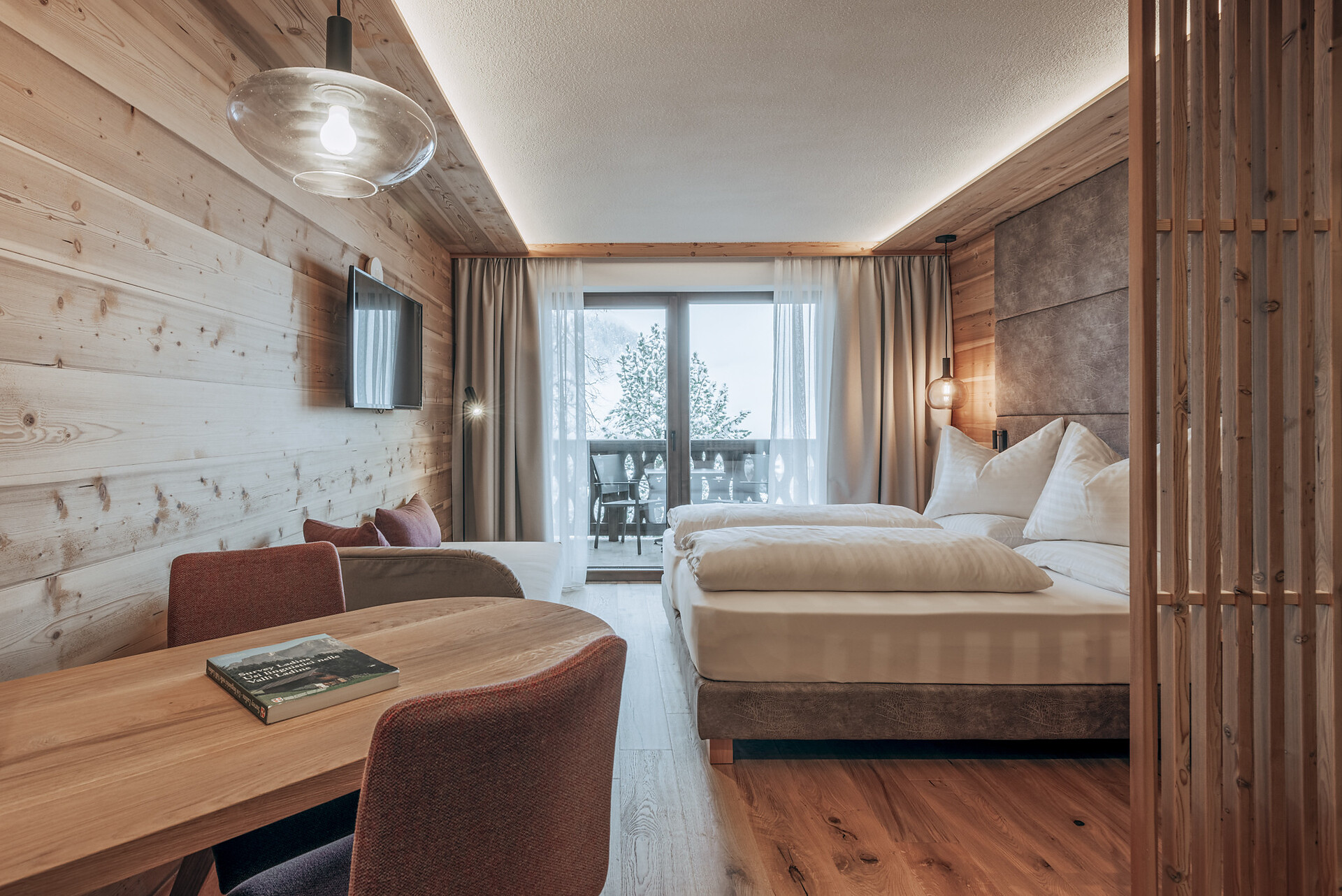 ALpaisc – DeLuxe Apartment with View