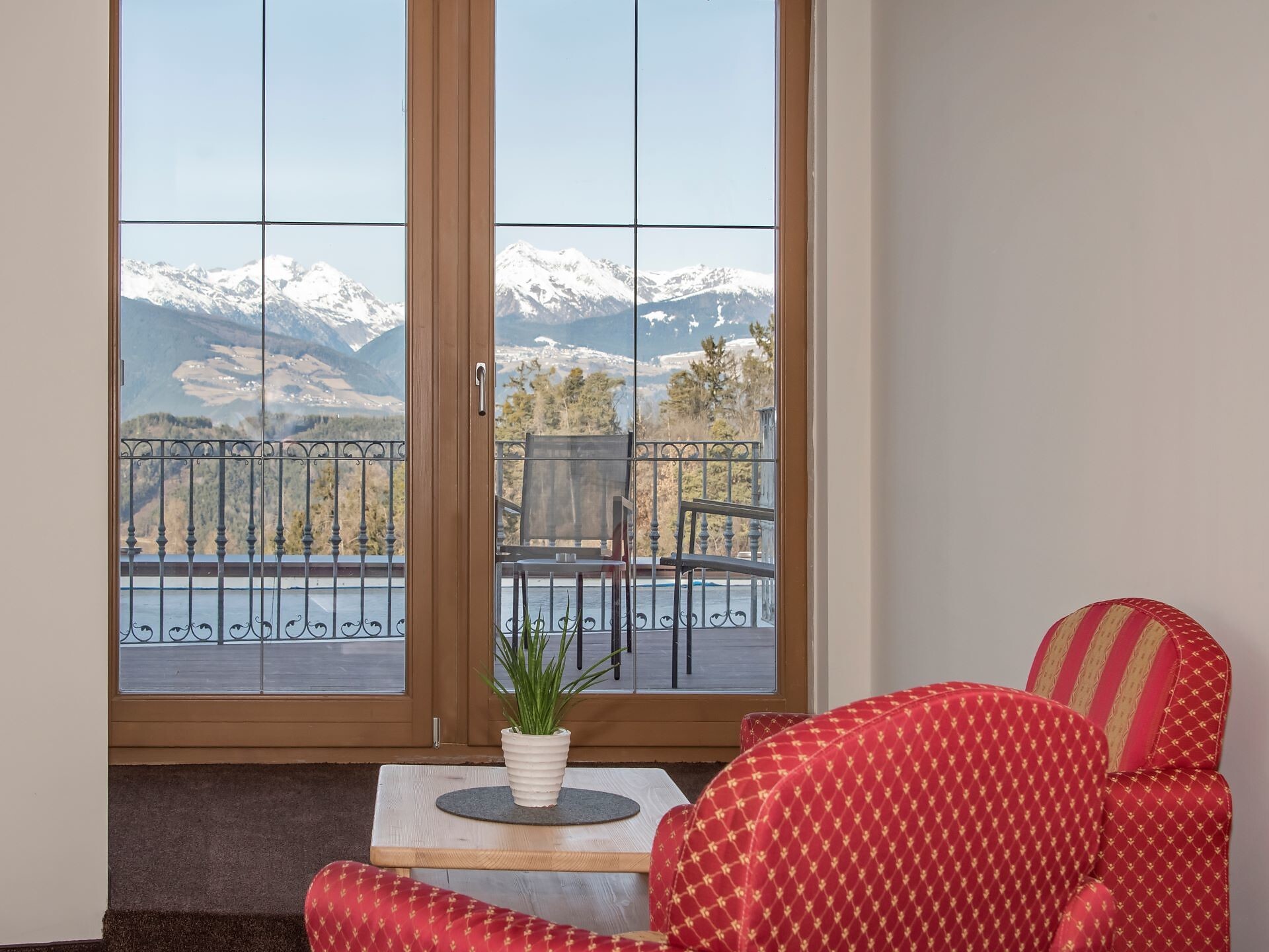 Family room Brixen