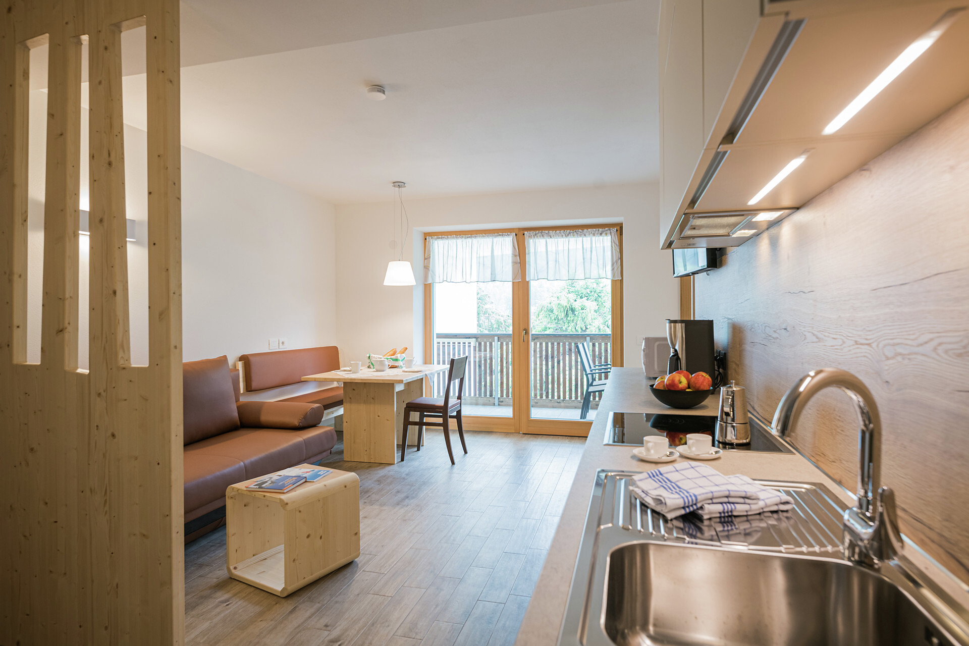 apartment Superior