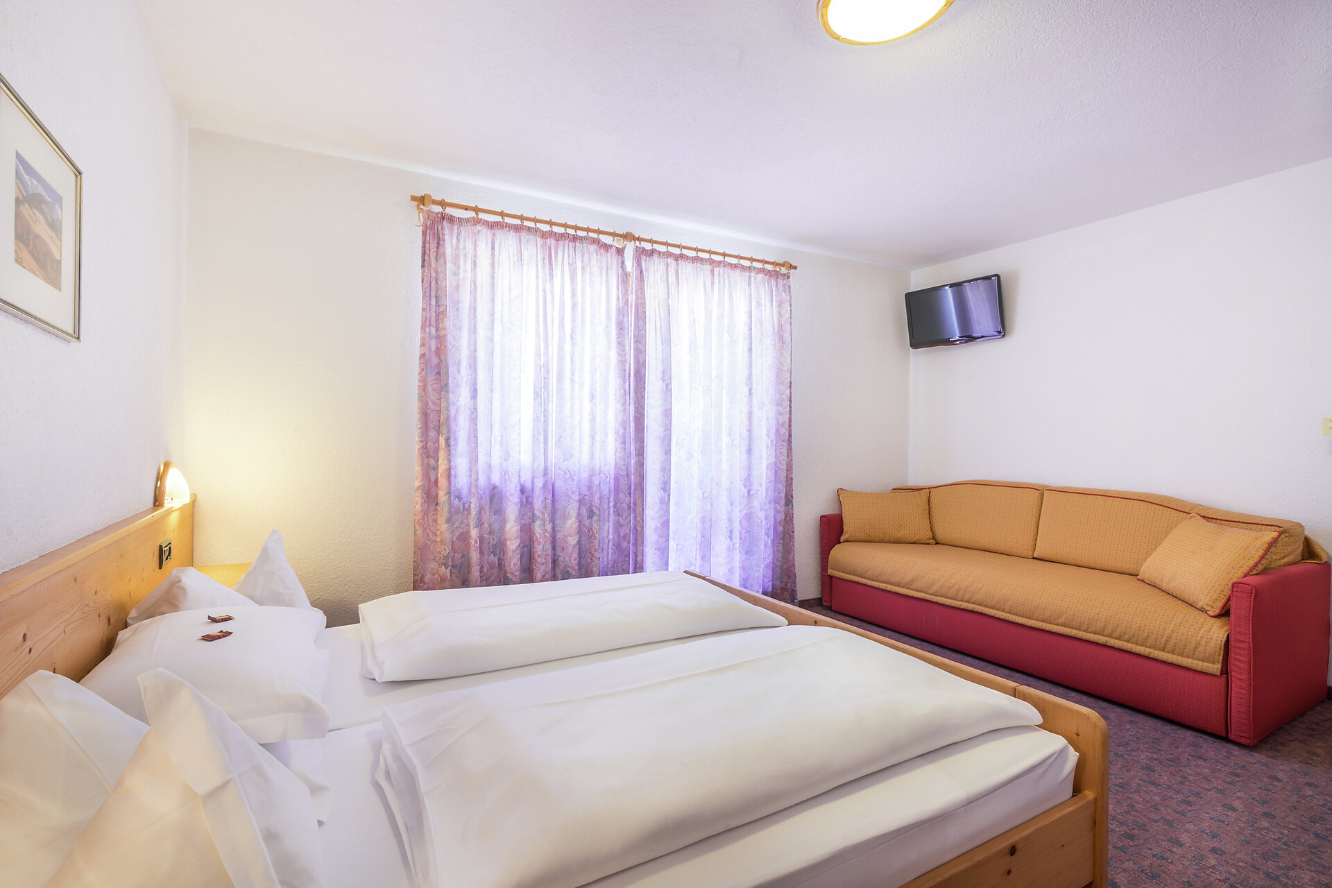4bed room
