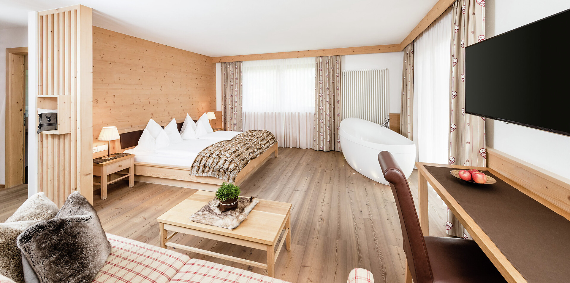 Juniorsuite Nives