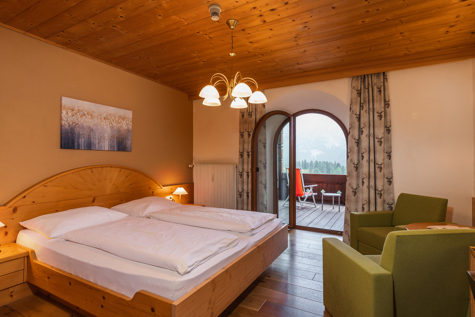 Doppelzimmer Superior (ca. 28 m²)