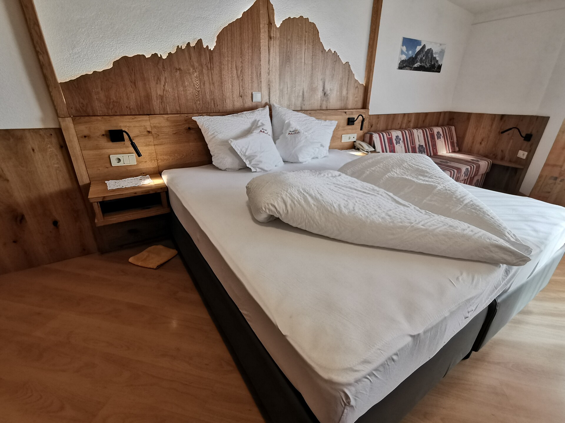 Triple room