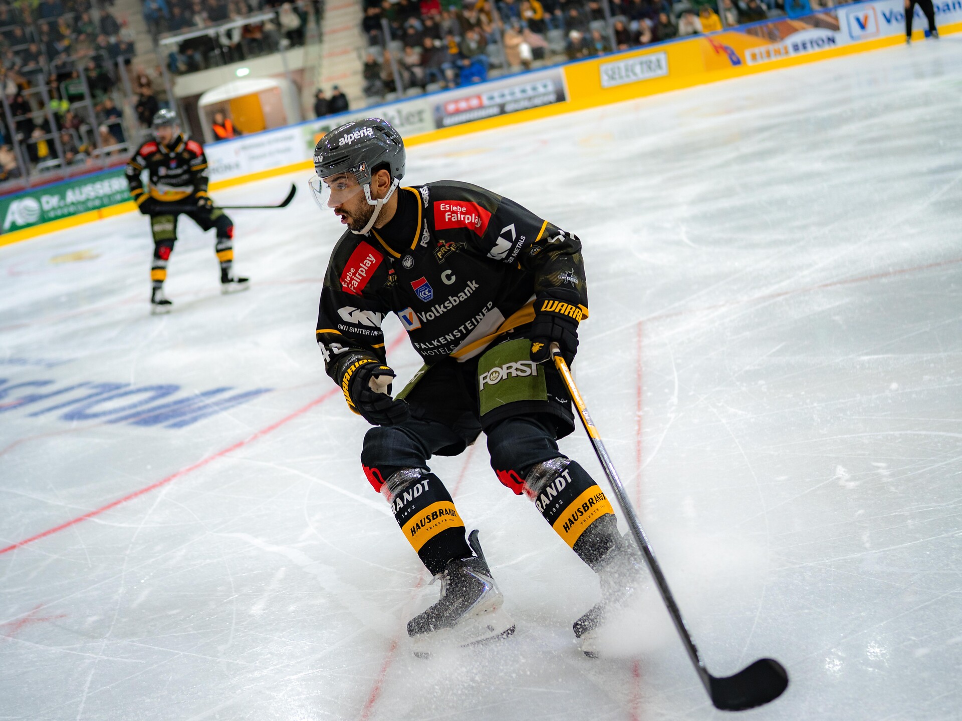 Partita di hockey: HC Falkensteiner Pustertal - Moser Medical Graz99