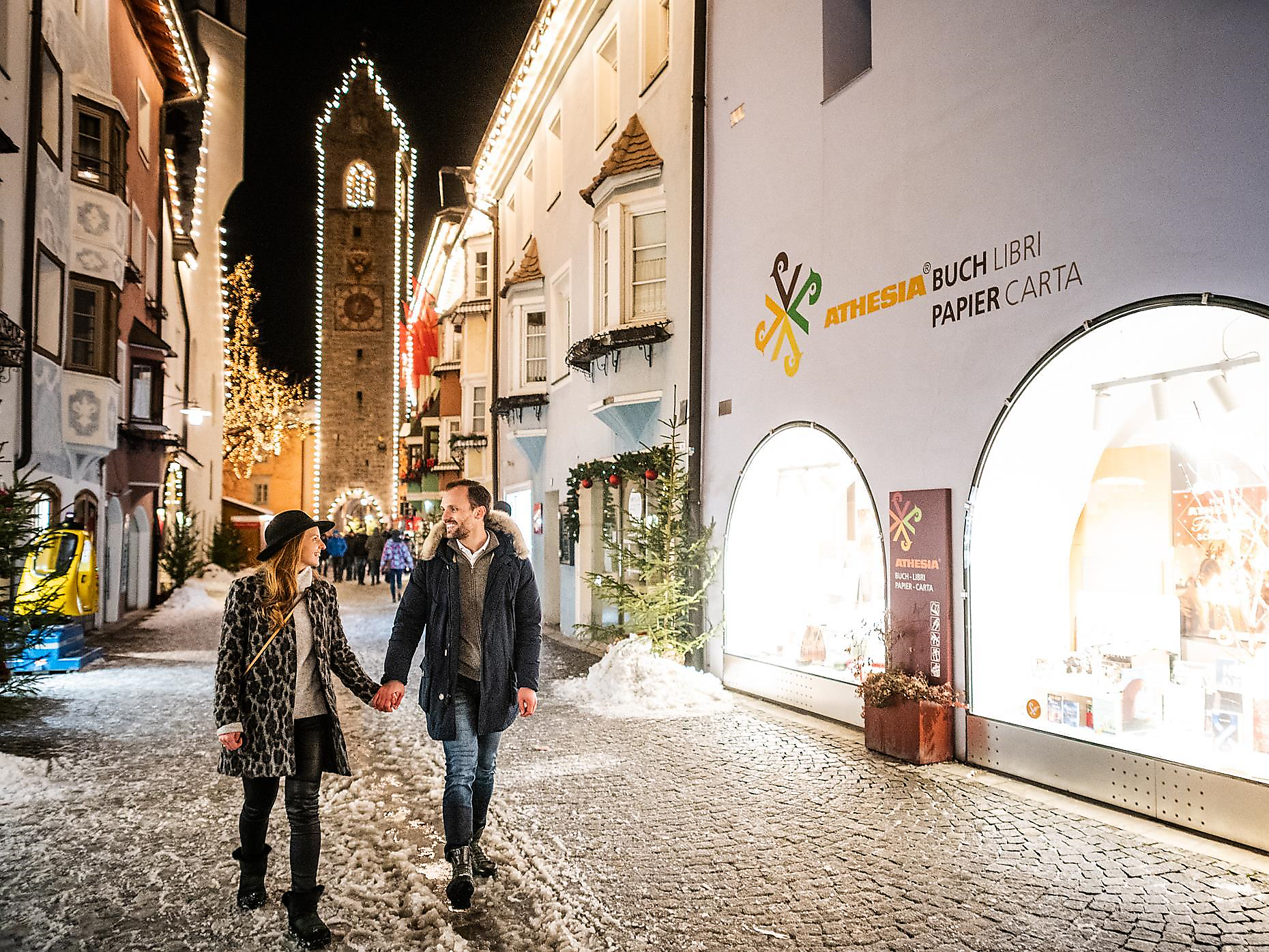 Mercatino di Natale di Vipiteno - Vipiteno e dintorni - #3 - suedtirol.info