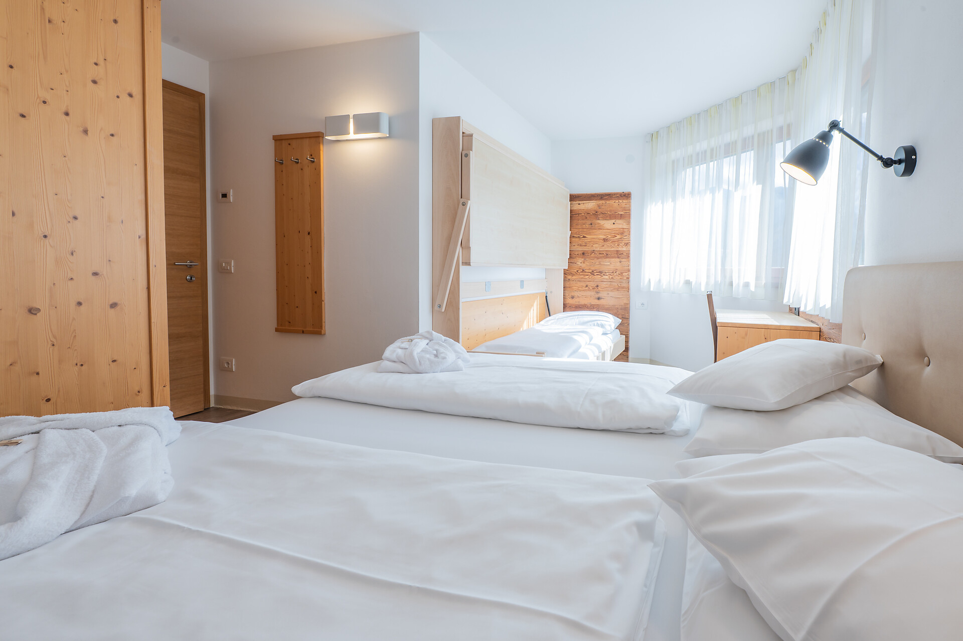 apartment Comfort with 2 bedroom