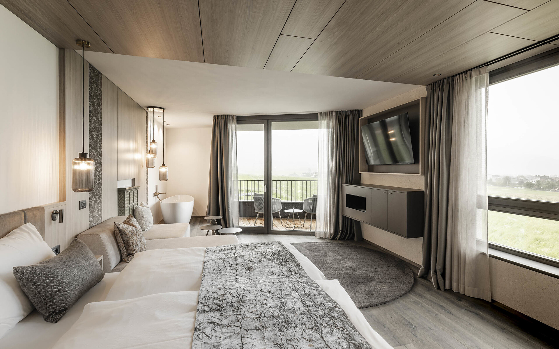 SUITE MONTANES