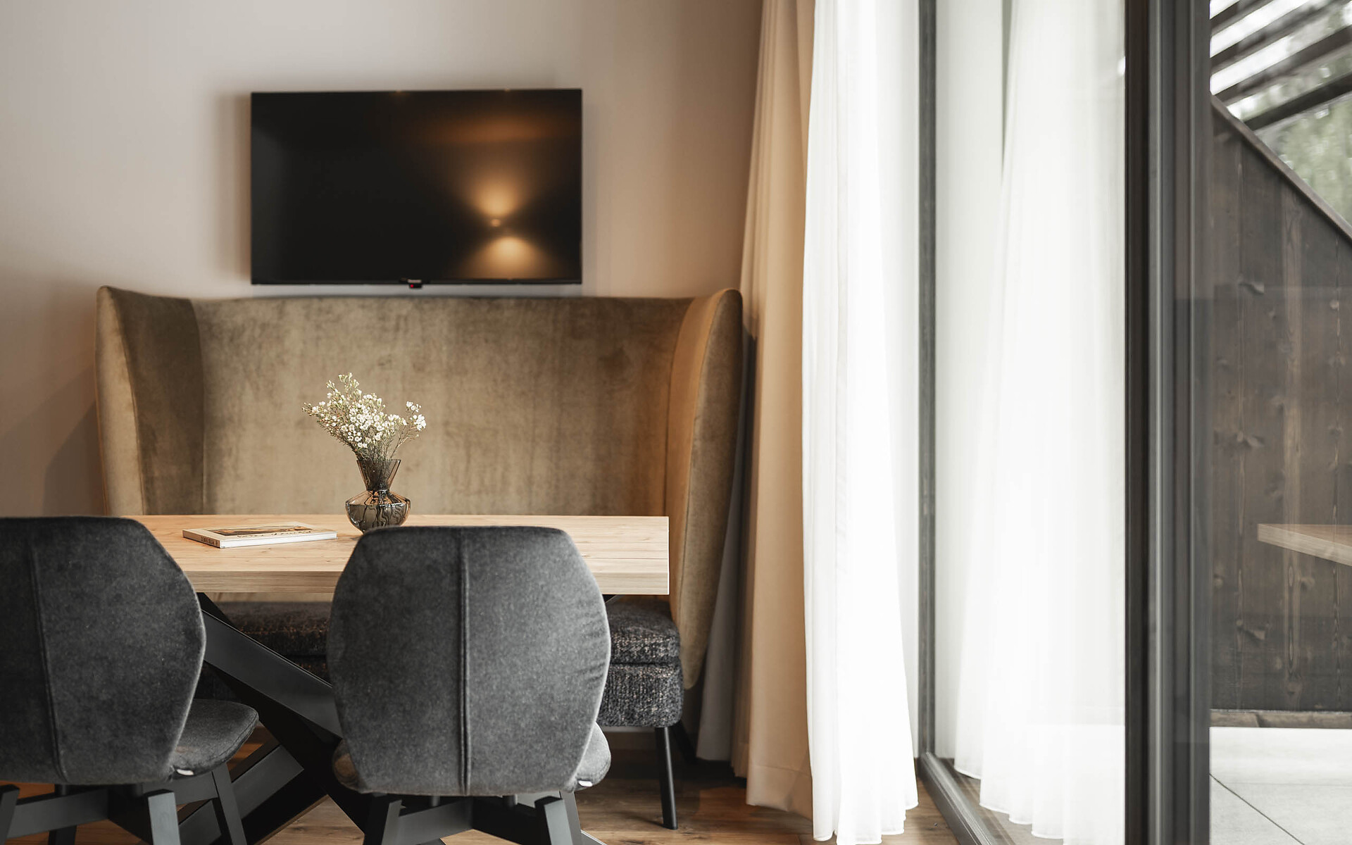 Suite Apartment Premium