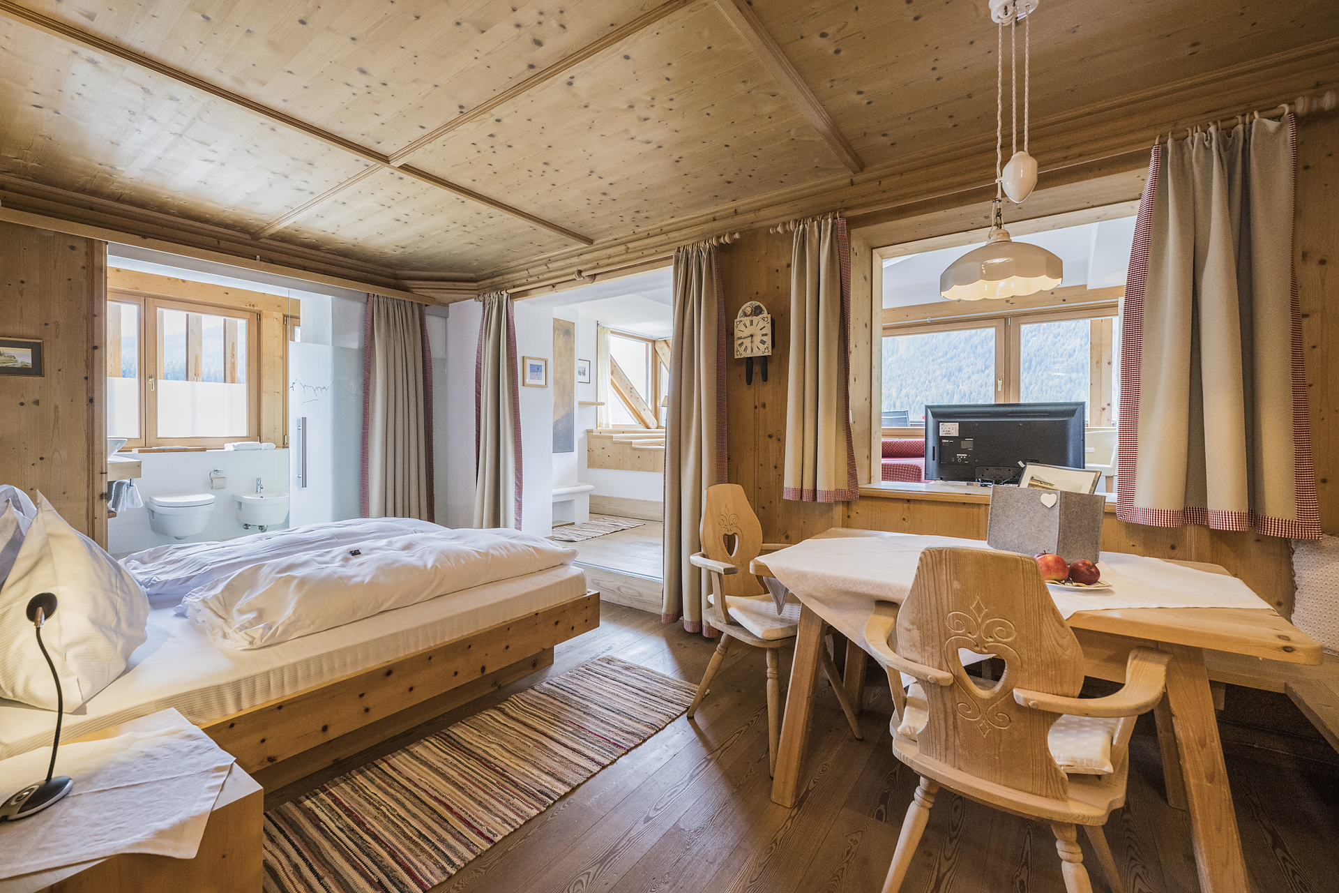 Fischleintalsuite 50m²