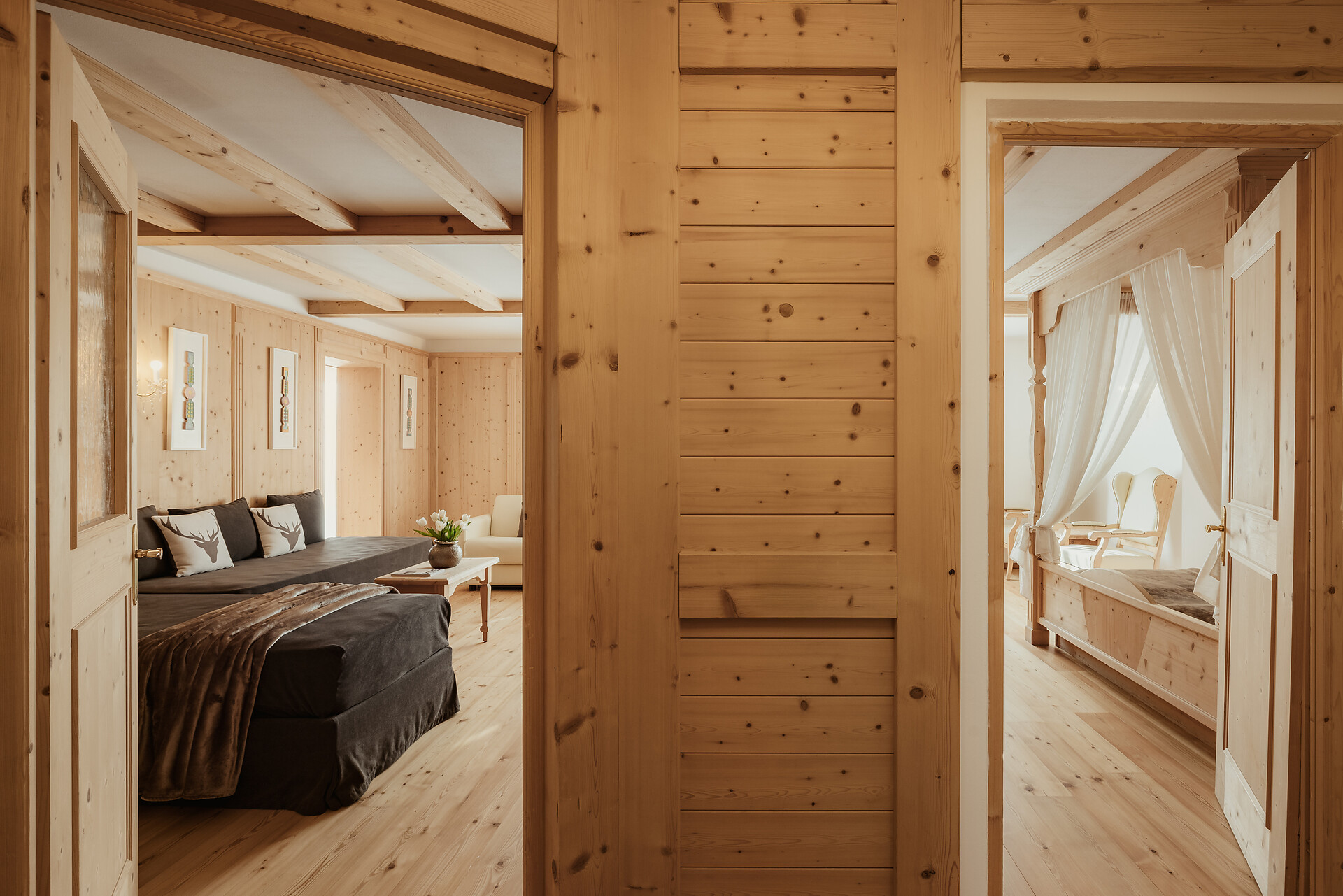 Suite La Noza