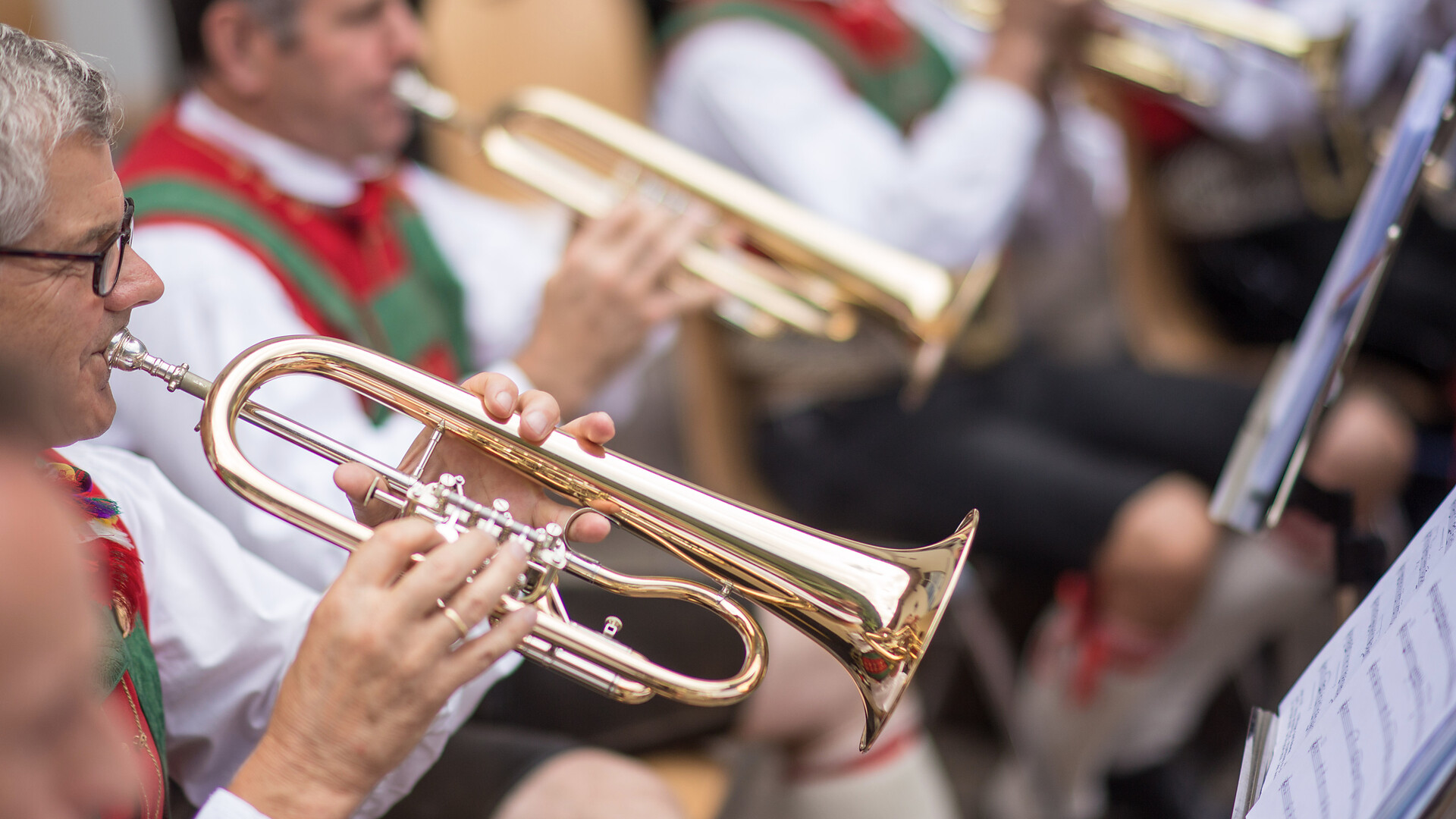 Josefikonzert der Musikkapelle Rabenstein - Meran und Umgebung - #3 - suedtirol.info