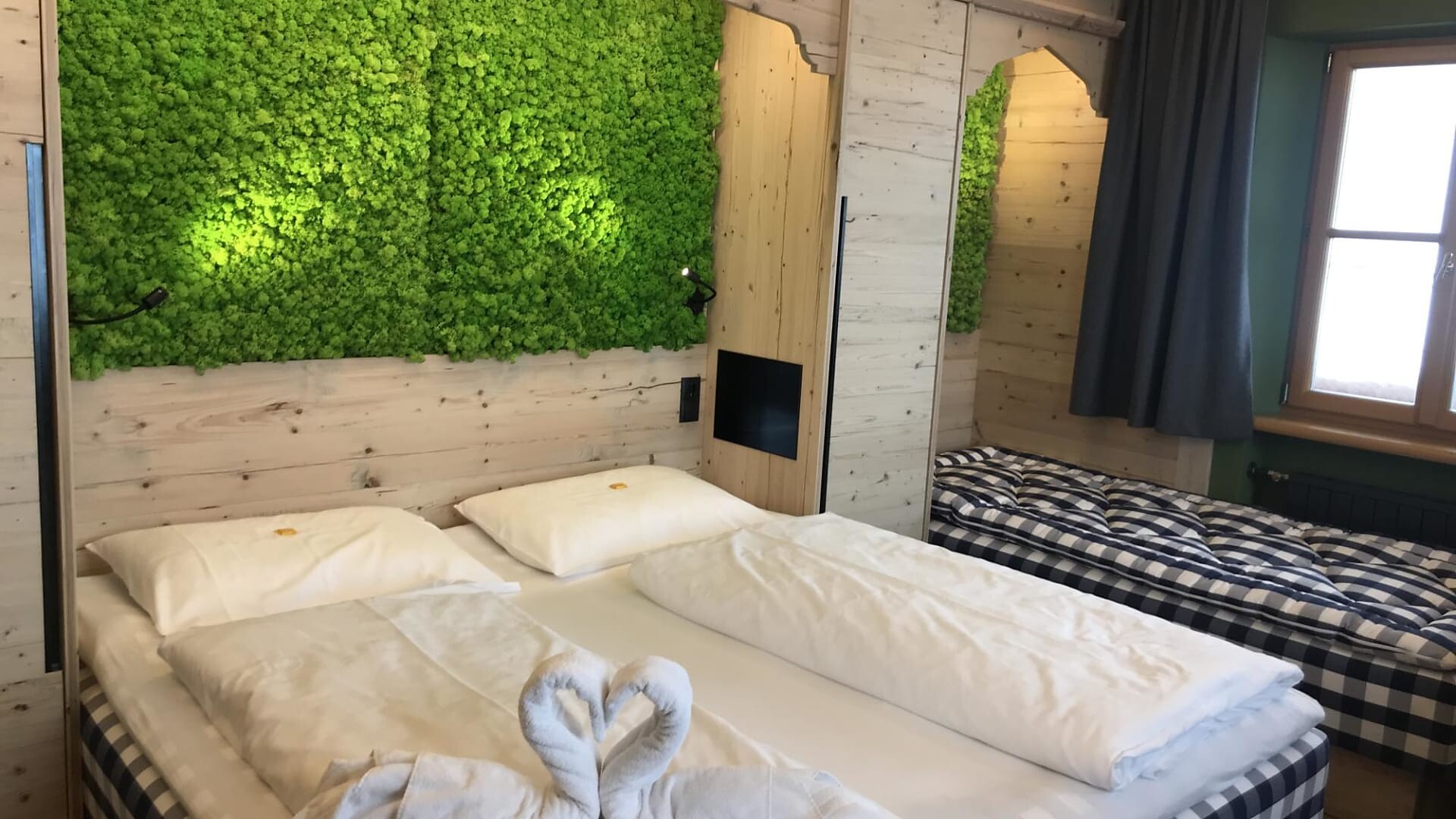 Green suite marquis - 423