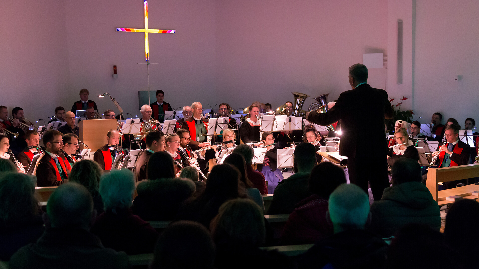 Concerto d'Avvento della banda musicale di Naturno - Merano e dintorni - #2 - suedtirol.info