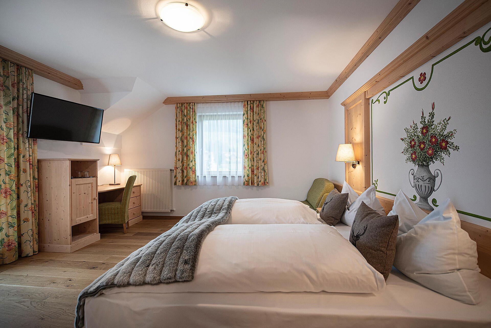 Room Cima Nove Family