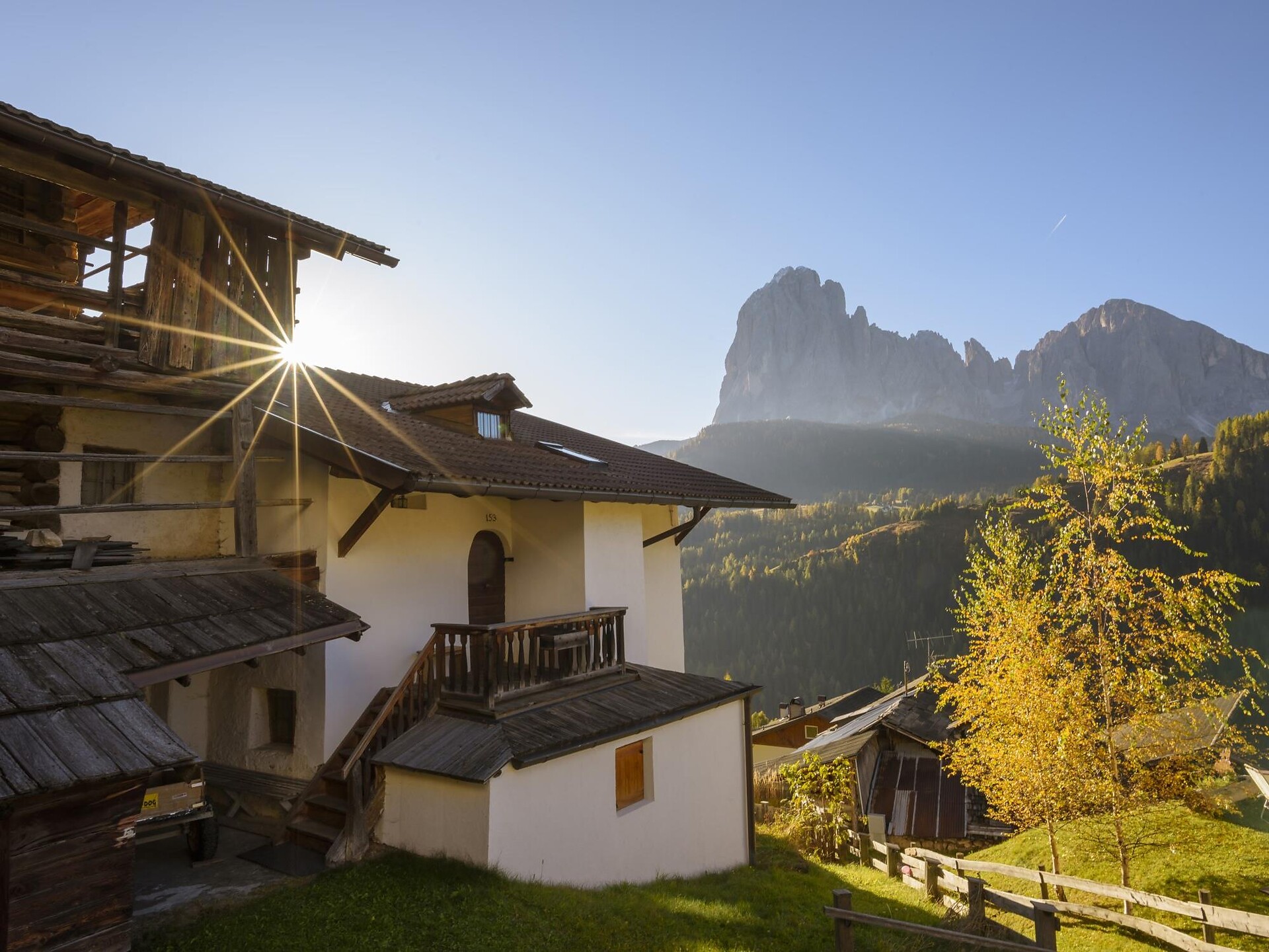 Insight into Rural Life – Guided Farm Walk with a Delightful Tasting at Paratoni - Dolomites Region Val Gardena - #2 - suedtirol.info