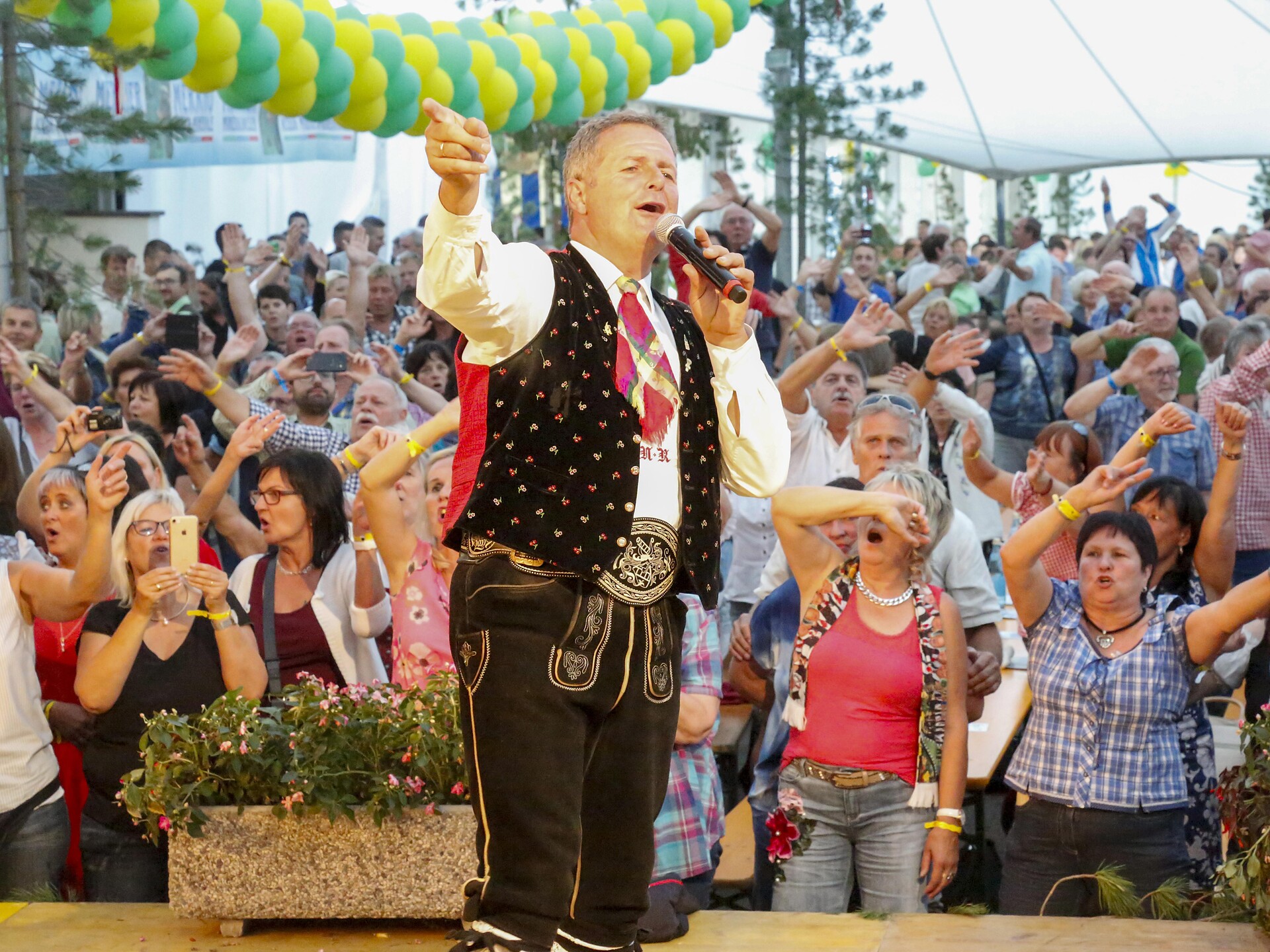 Schnolser Summerfest - Val Venosta - #3 - suedtirol.info