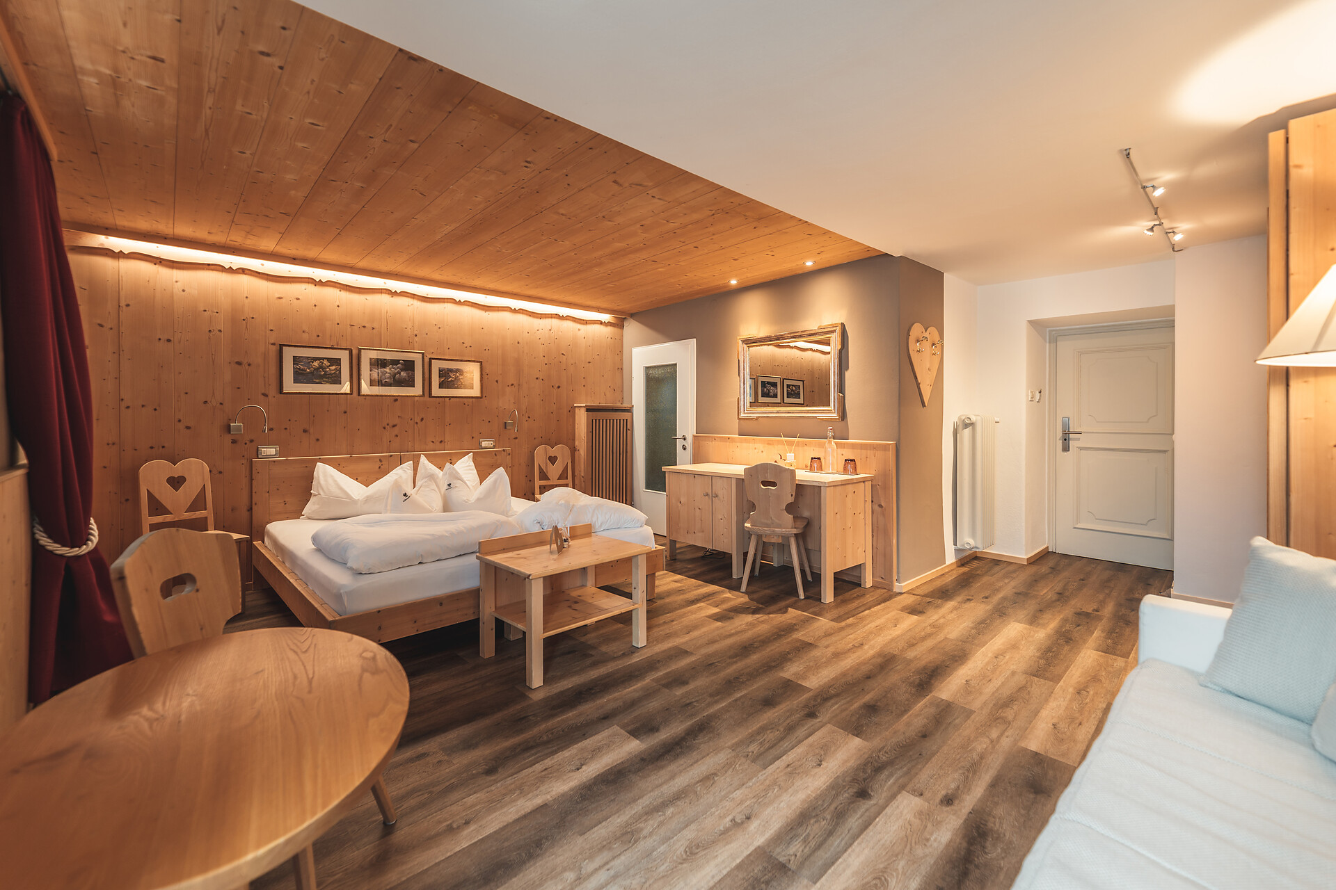 double room Santner (31 m²)