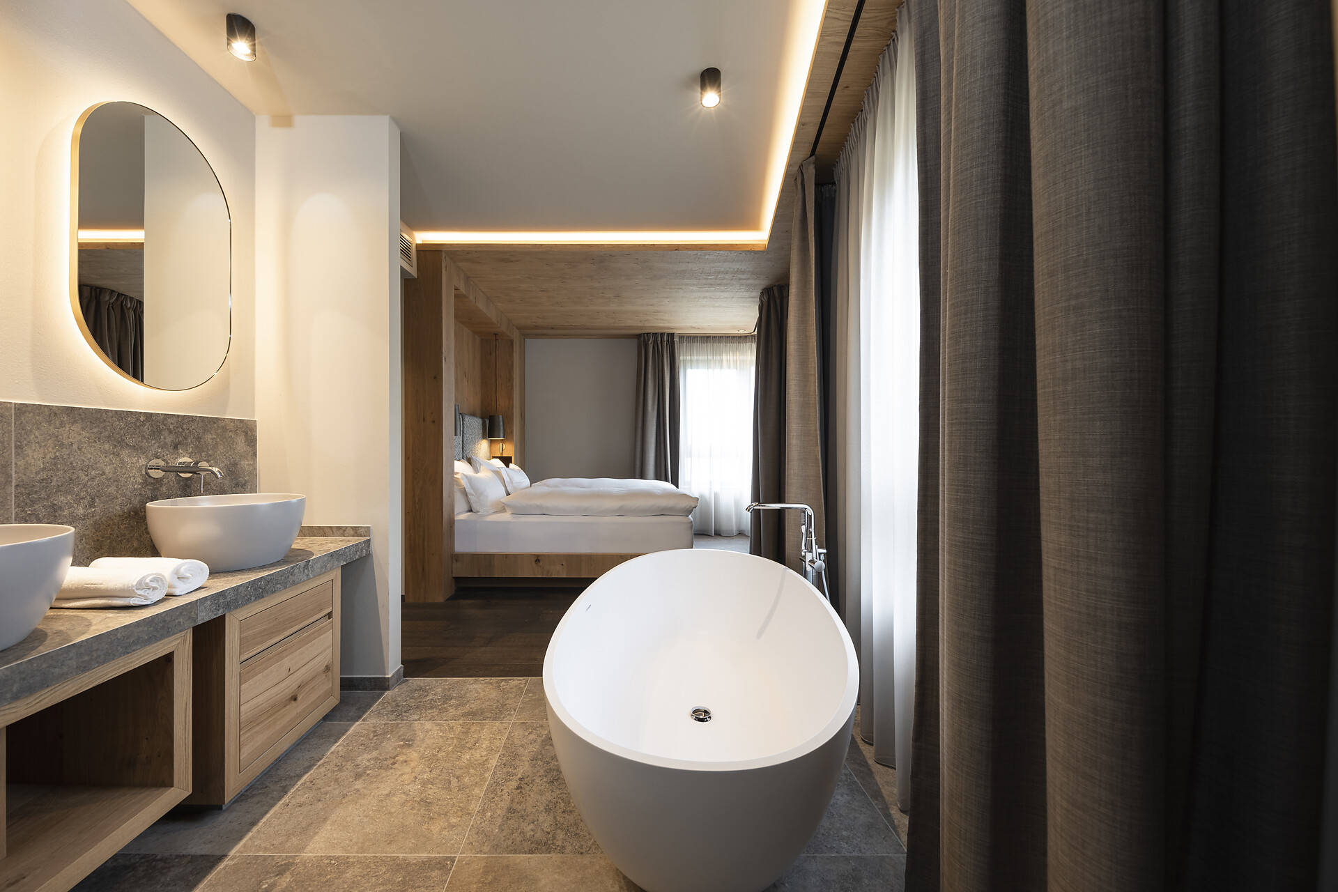 san.set Suite - endless elegance