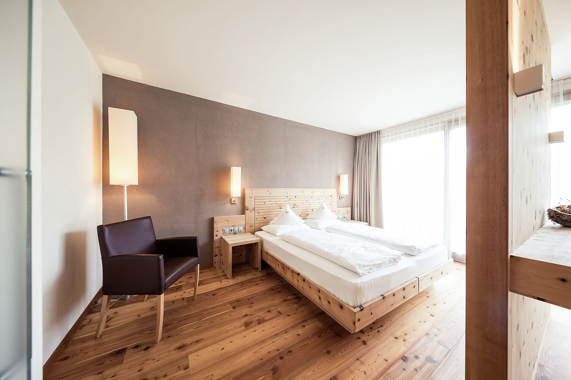 Zirben Suite