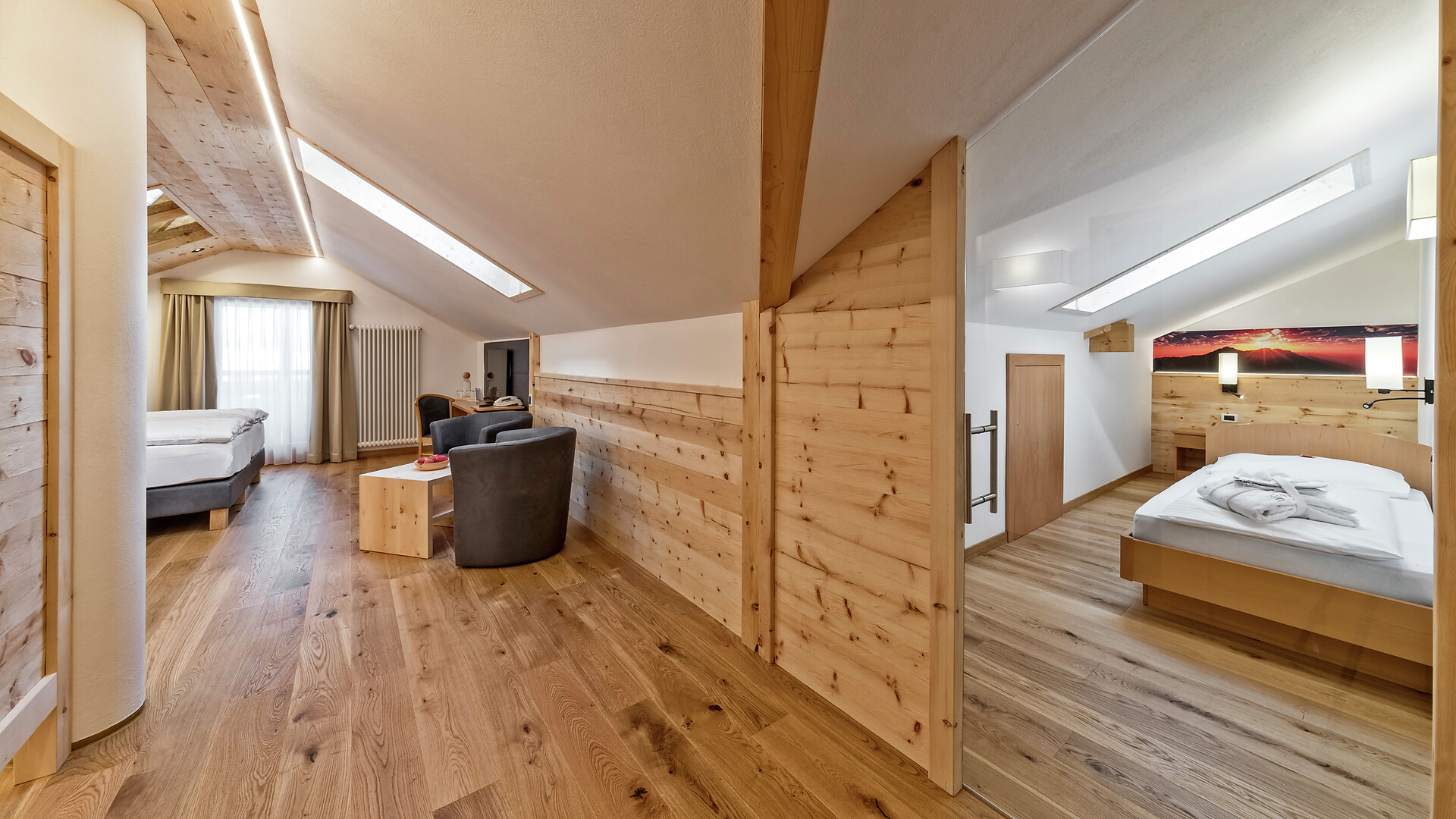 Junior Suite Pinova 45m²