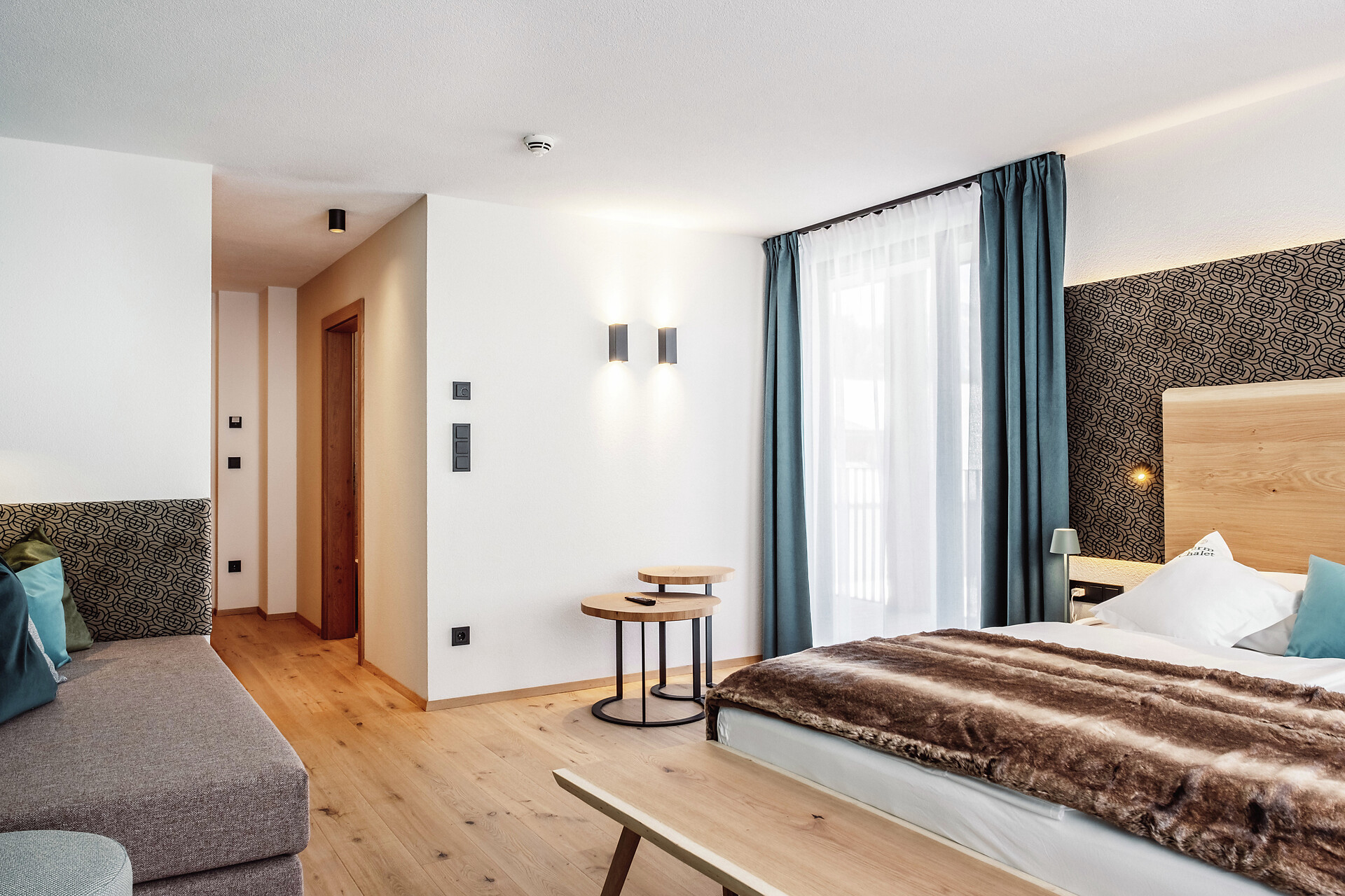 Komfort room