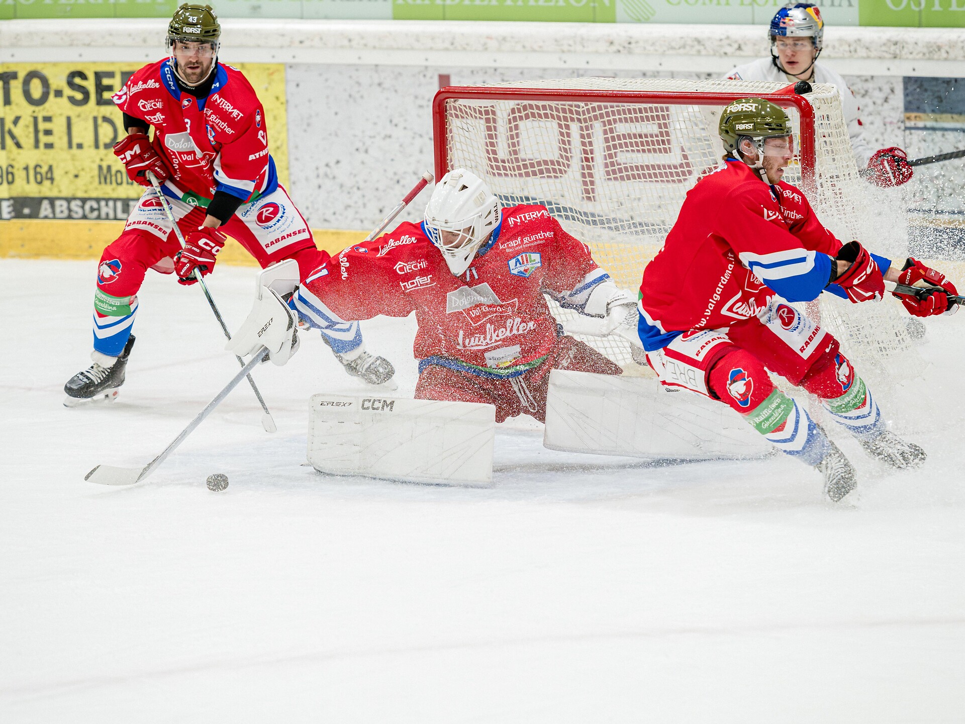 FINALE: Partita di hockey 