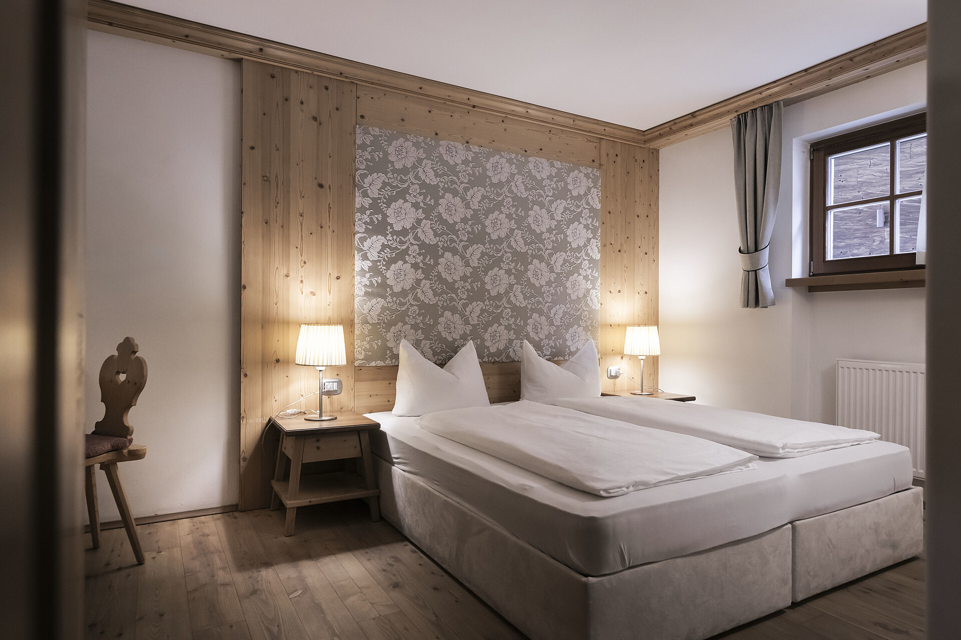 Chalet Dolomit