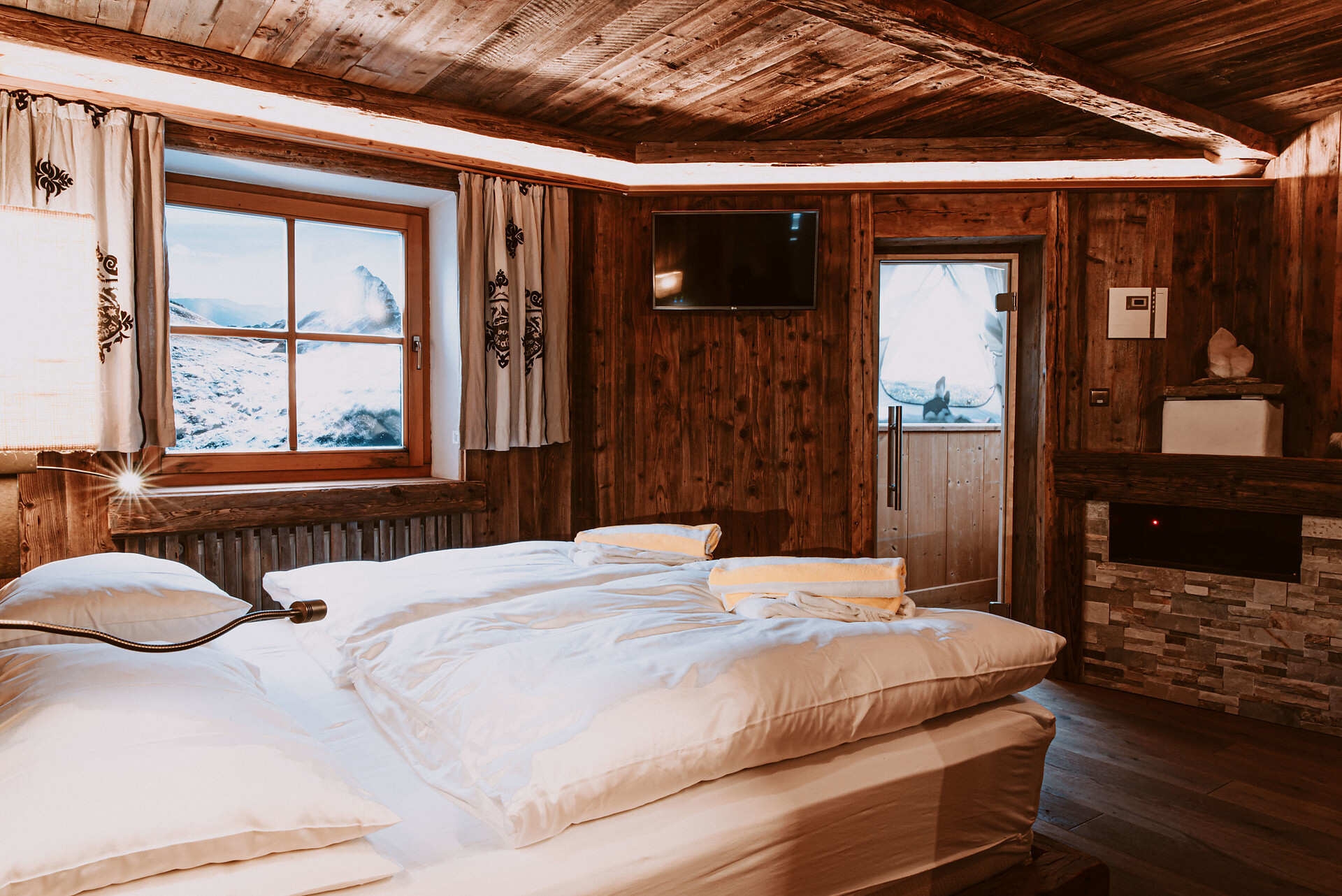 The Luson Alps Suite