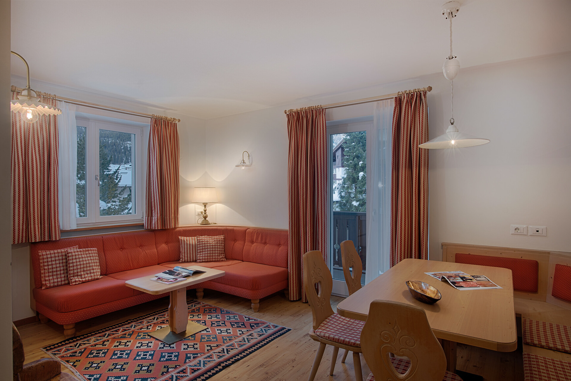 Apartment Fermeda 63 m²