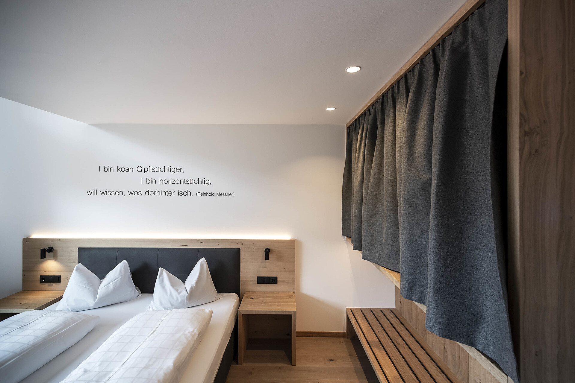 Standard Doppelzimmer Winkler