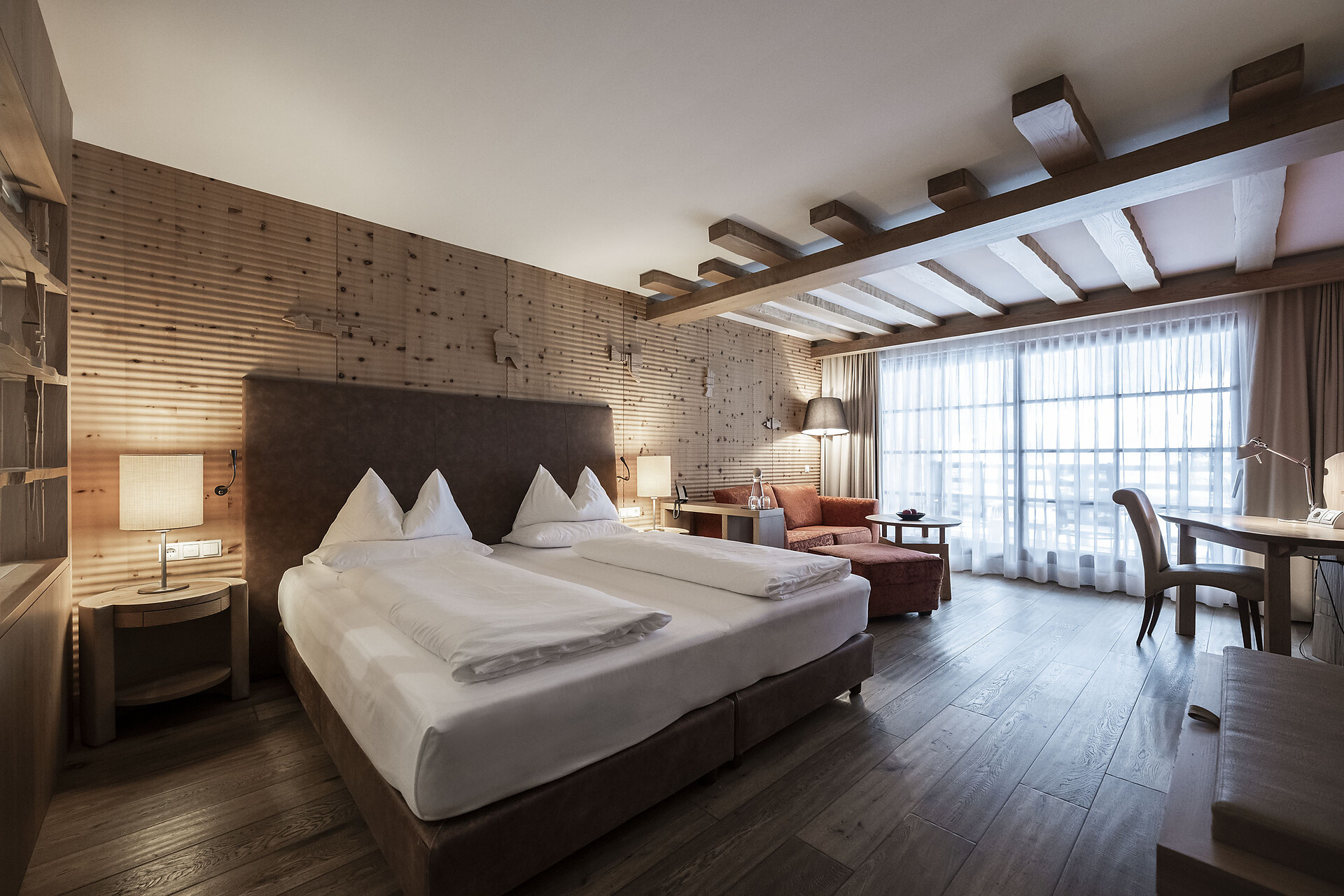 Junior Suite "Balance"