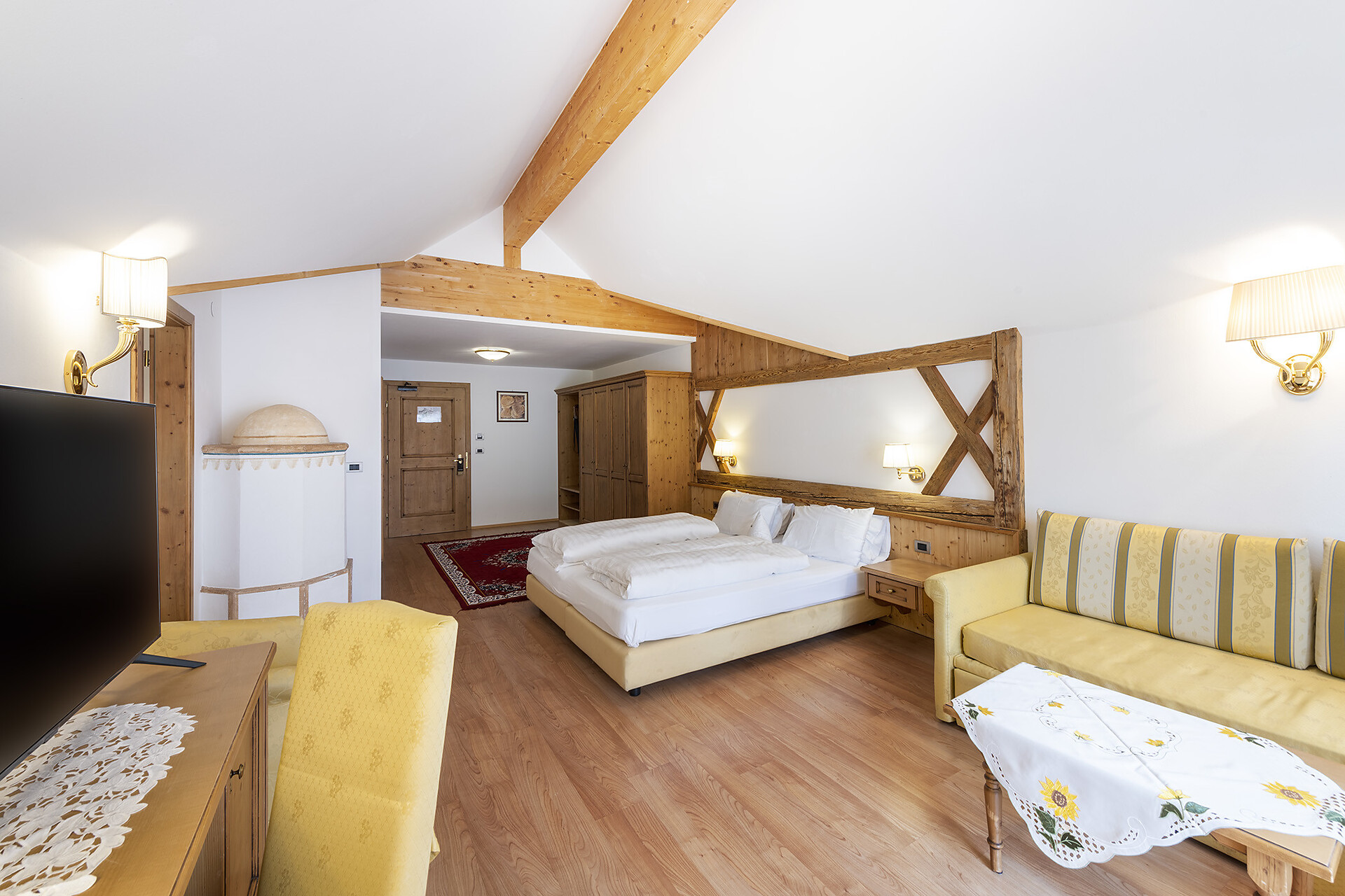 Suite le Rose