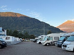 Camper Stop Merano