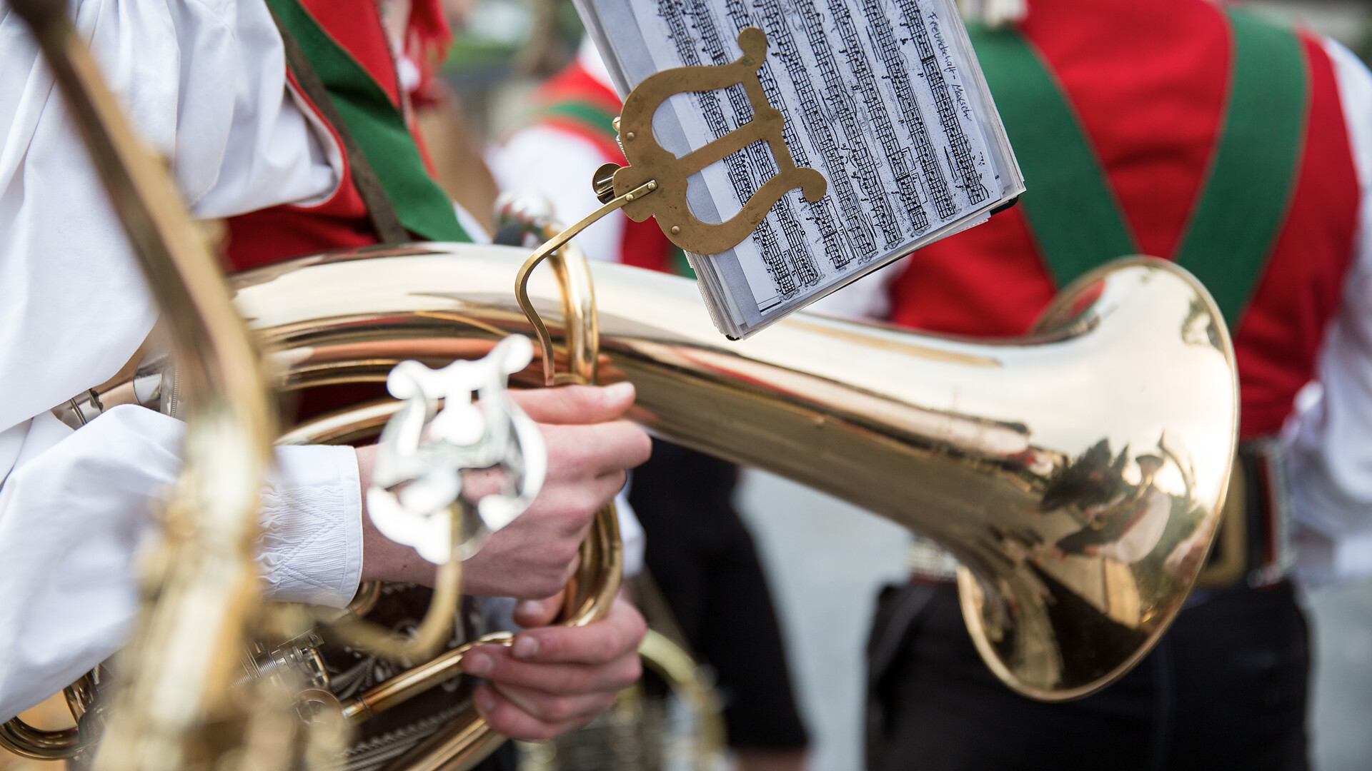 Josefikonzert der Musikkapelle Rabenstein - Meran und Umgebung - #2 - suedtirol.info