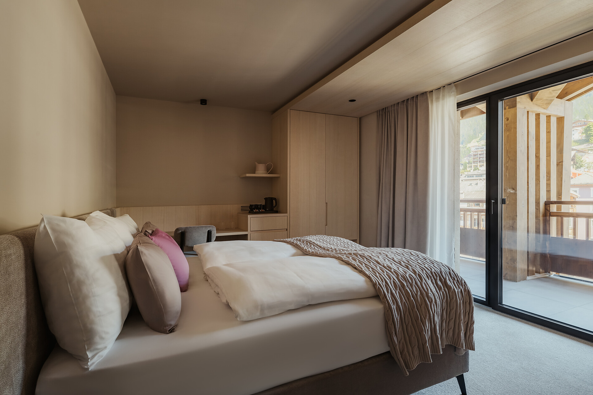 Comfort Room (20m²)